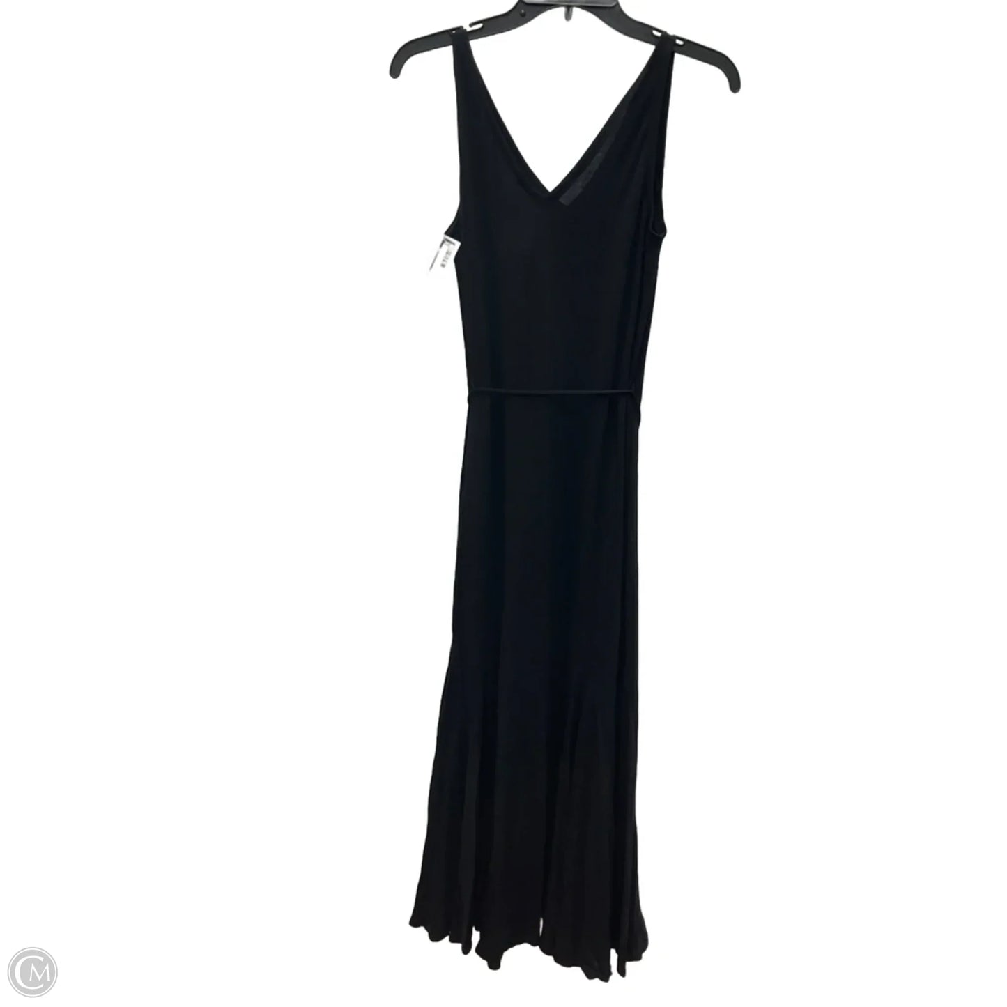 Dress Party Long By Loft In Black, Size: M