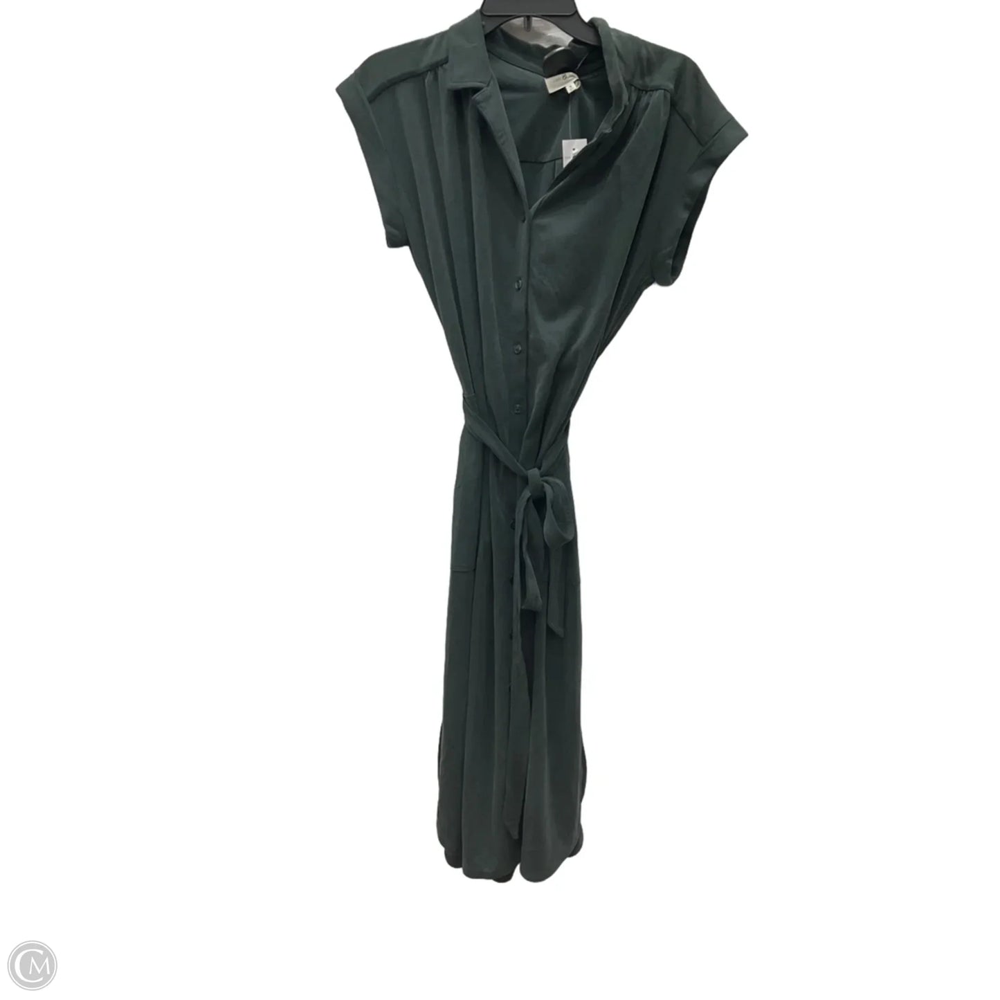 Dress Party Midi By Lou And Grey In Green, Size: S