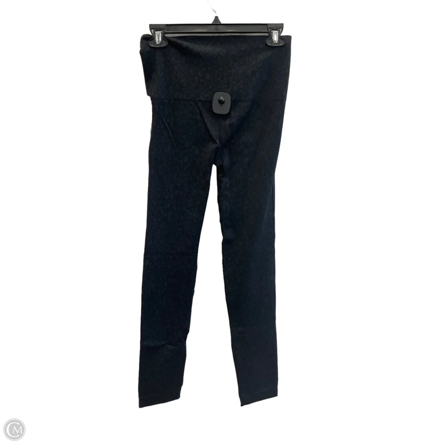 Pants Leggings By Spanx In Animal Print, Size: L