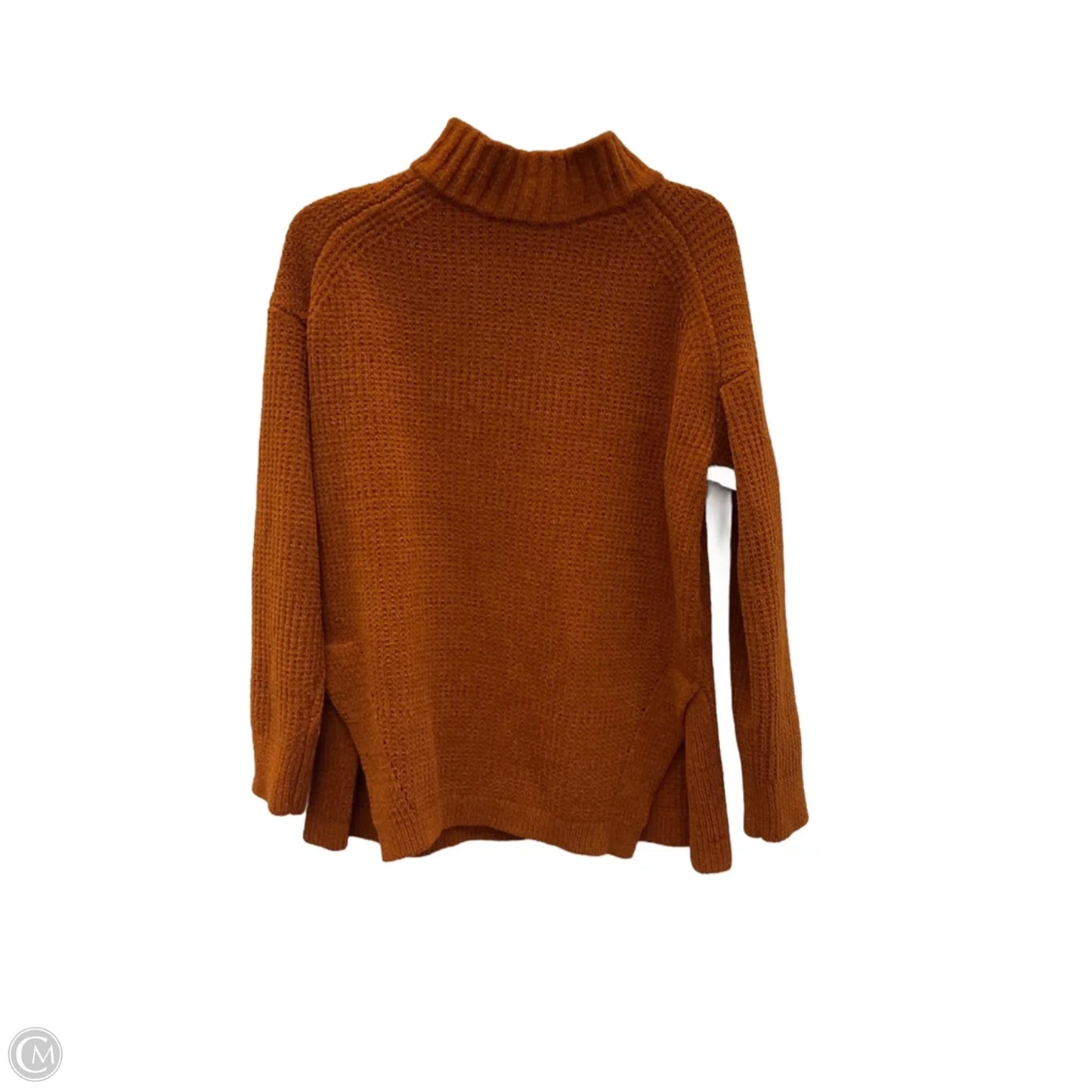 Sweater By A New Day In Orange, Size: M
