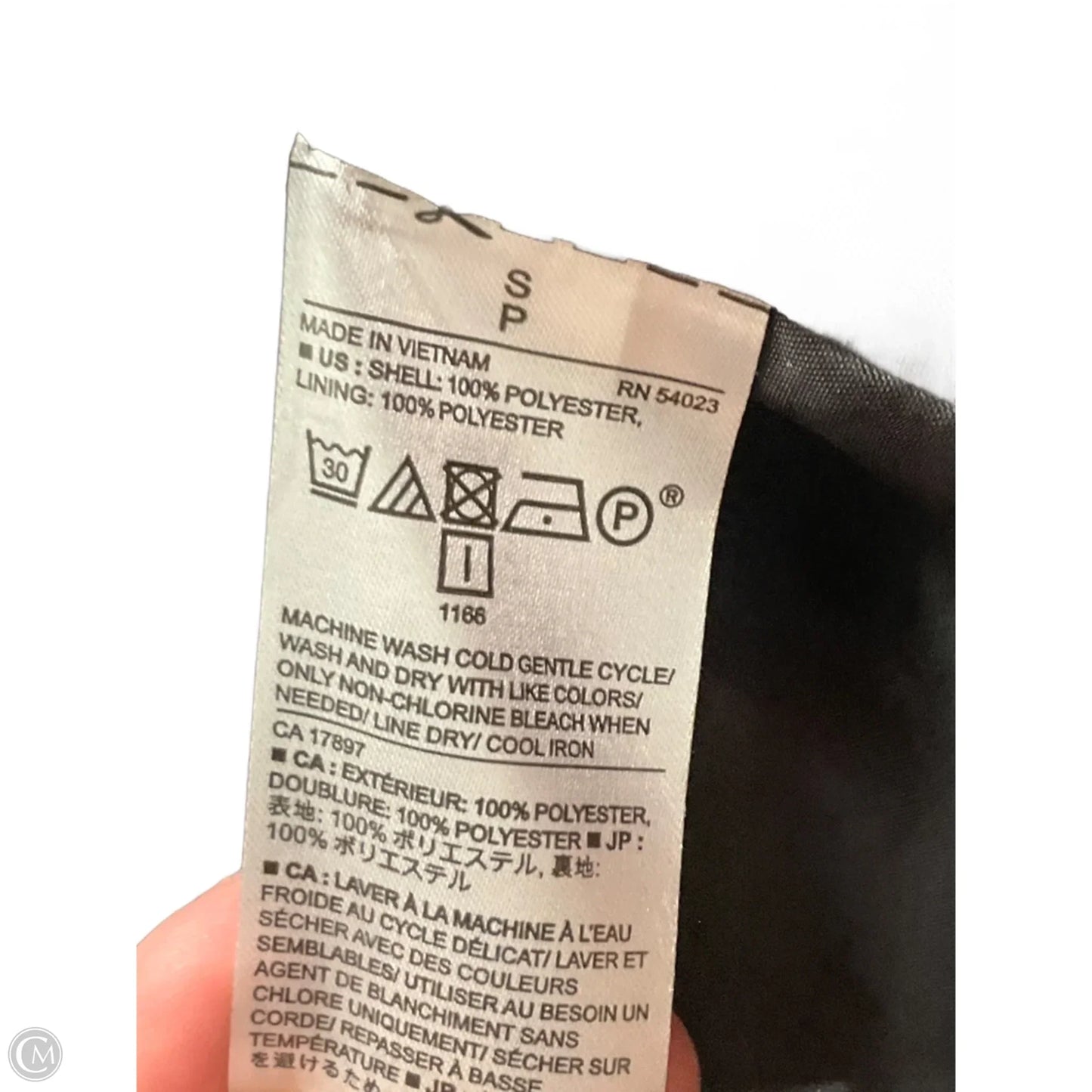 Blazer By Banana Republic In Orange, Size: S