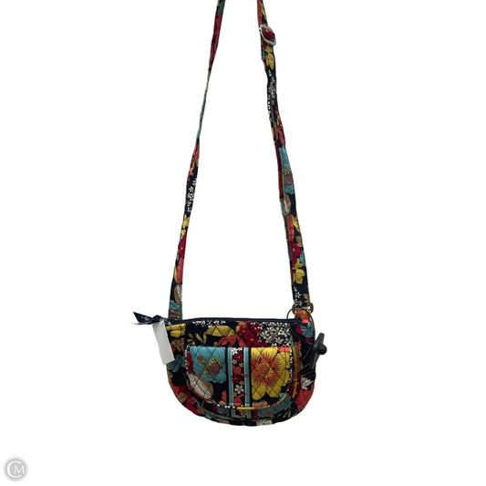 Crossbody By Vera Bradley, Size: Medium