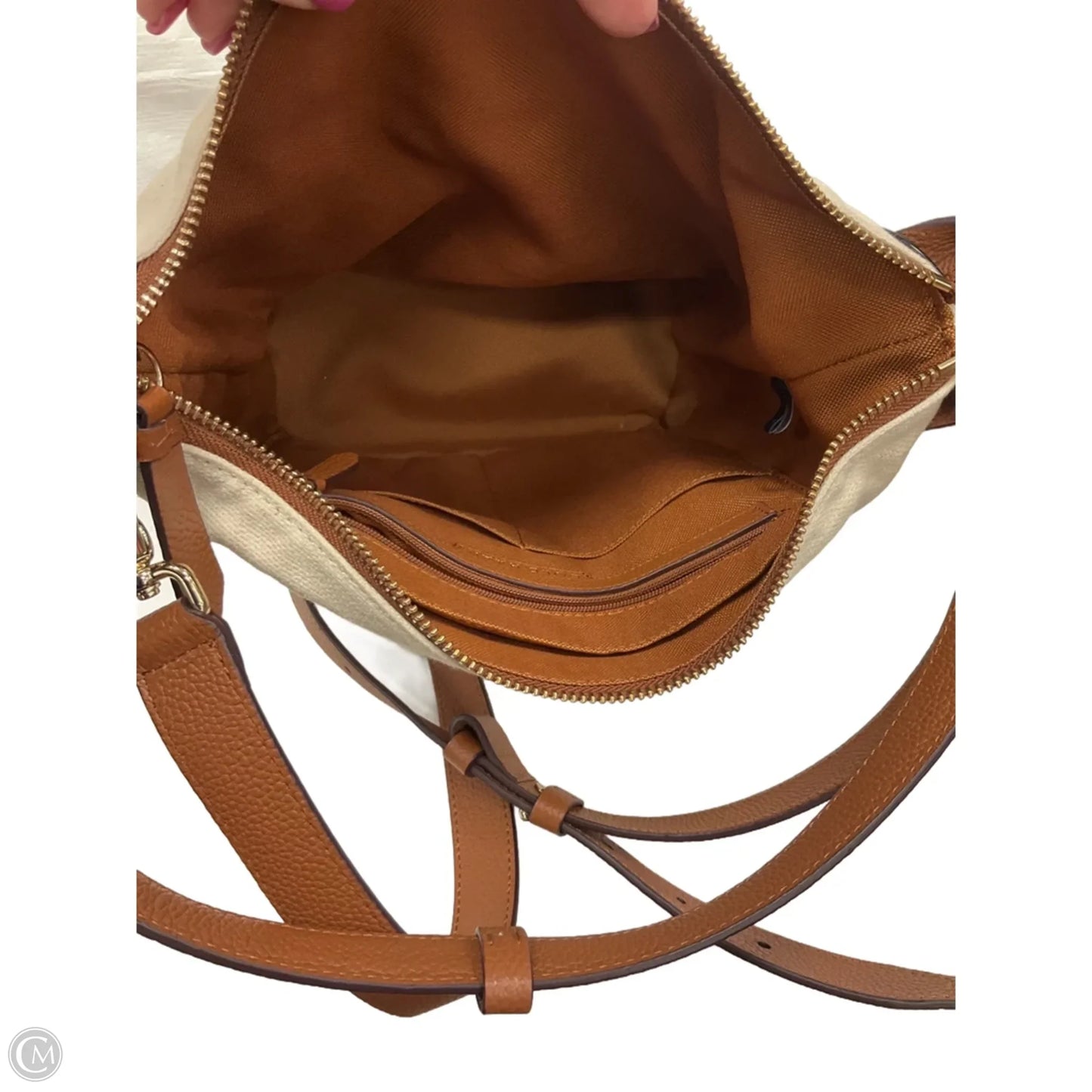 Crossbody By Cole-haan, Size: Small