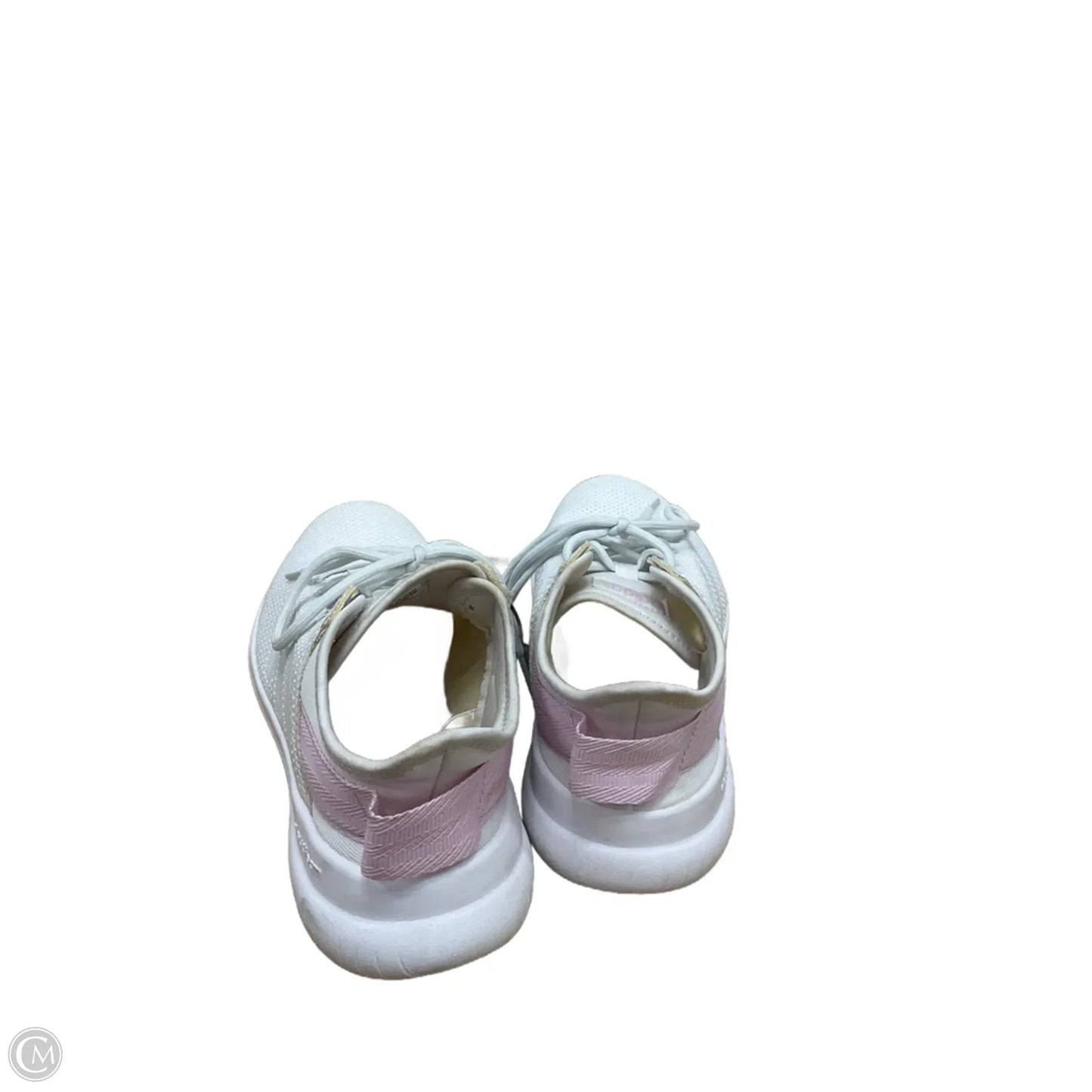 Shoes Athletic By Adidas In White, Size: 8