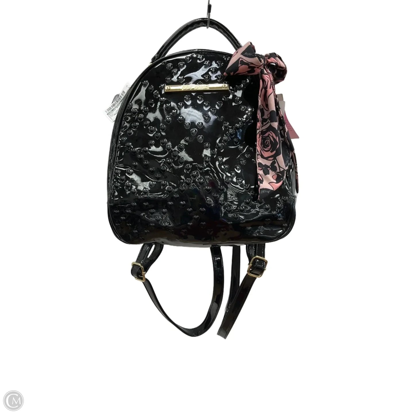 Backpack Designer By Karl Lagerfeld, Size: Medium