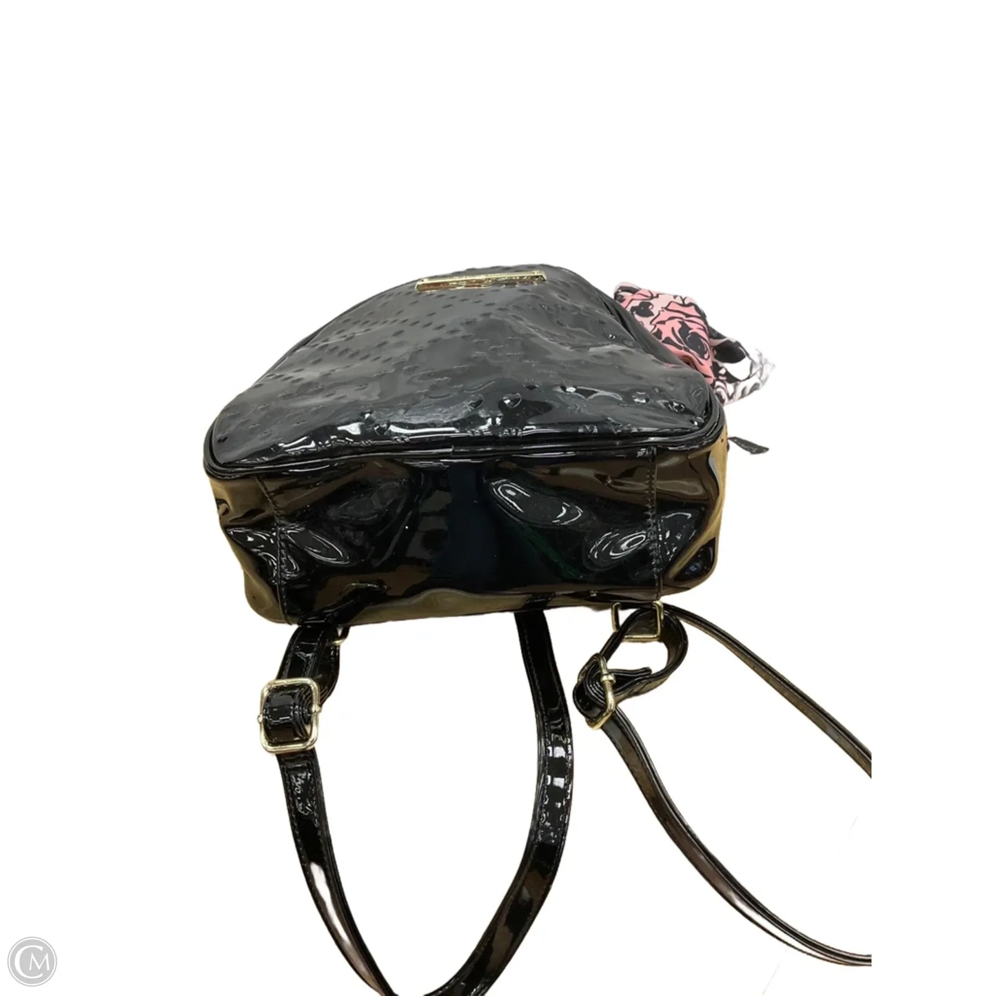 Backpack Designer By Karl Lagerfeld, Size: Medium