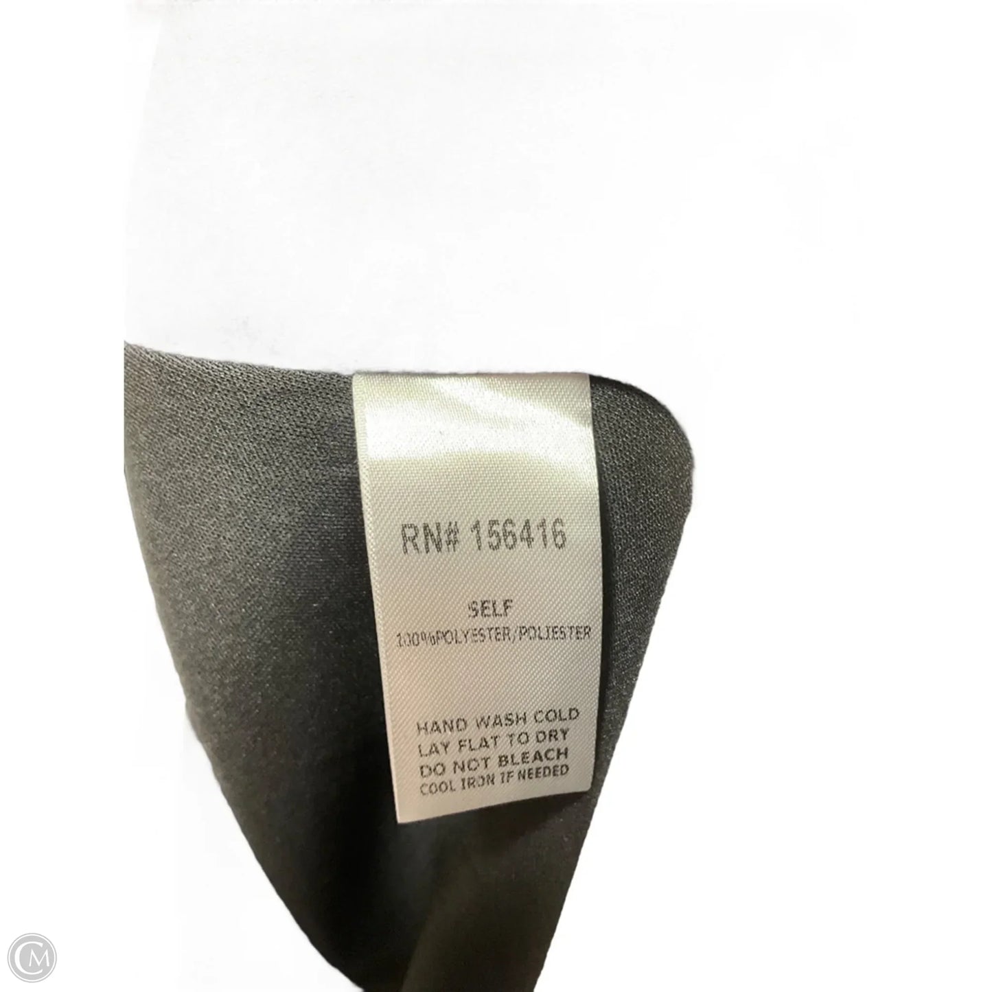 Dress Party Midi By Clothes Mentor In Black, Size: M