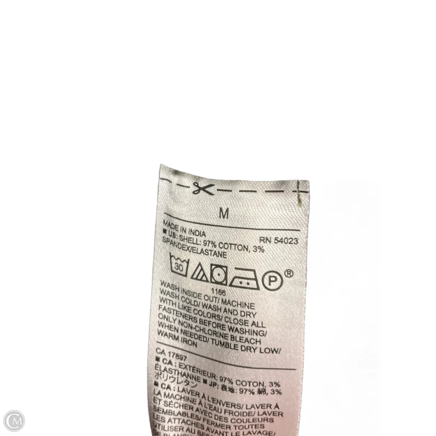 Jacket Other By Banana Republic In Green, Size: M