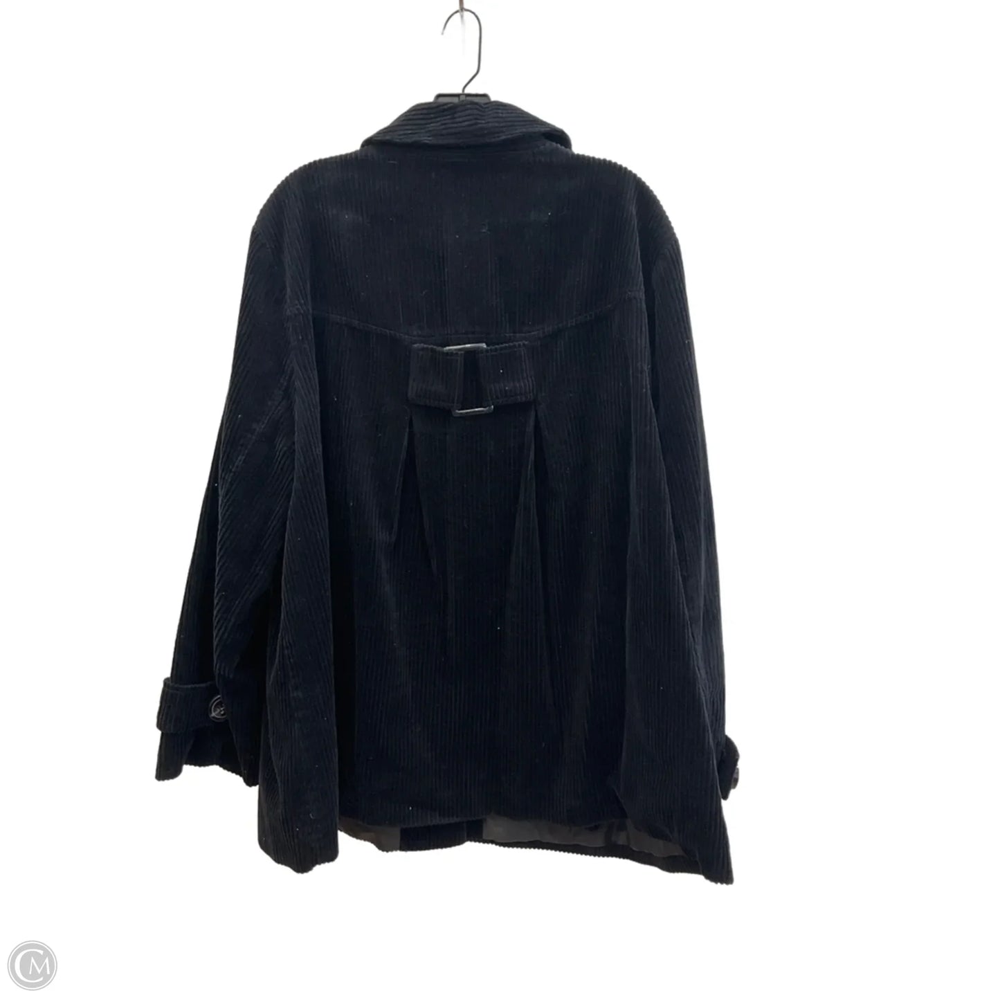 Jacket Other By Relativity In Black, Size: 3x