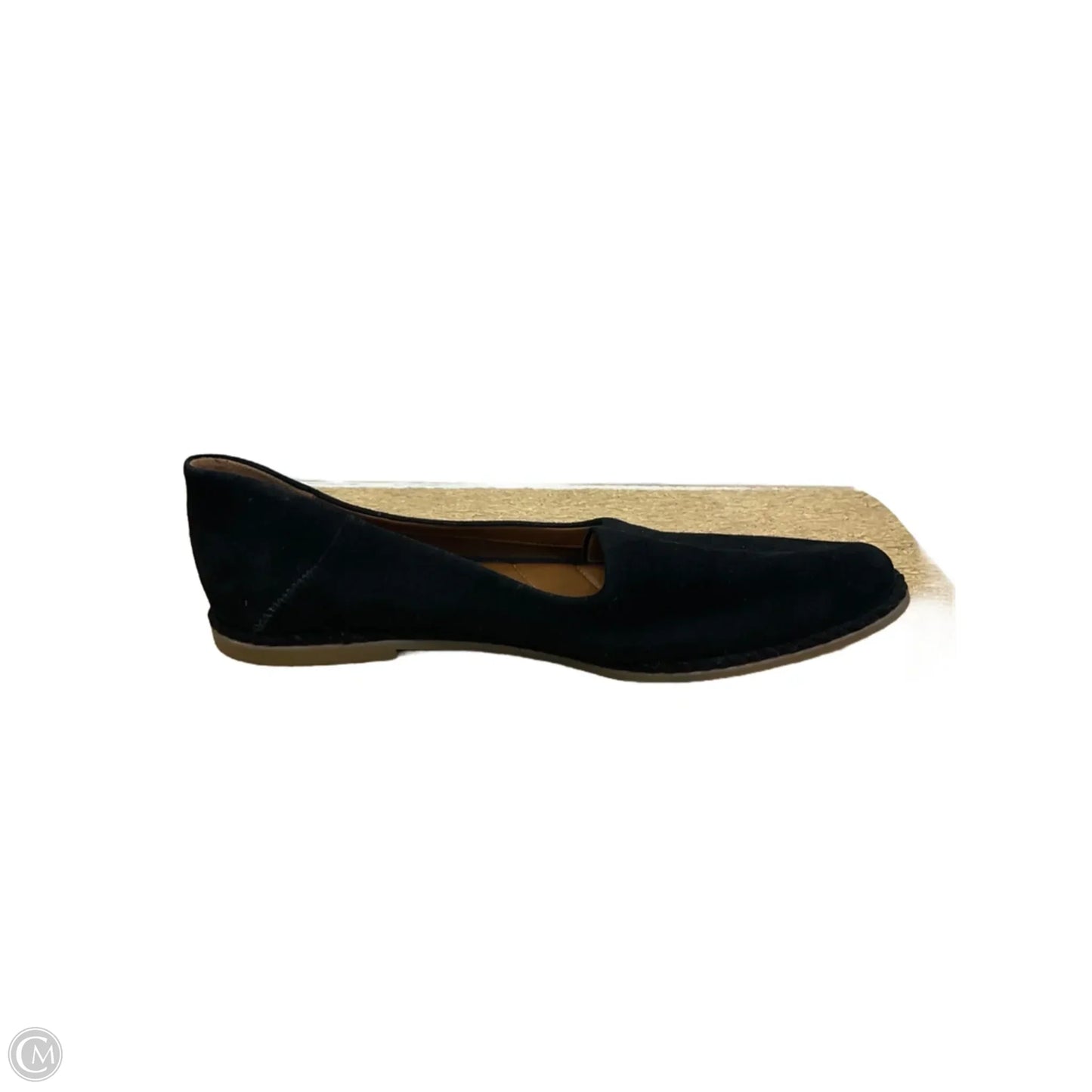 Shoes Flats By Franco Sarto In Black, Size: 10