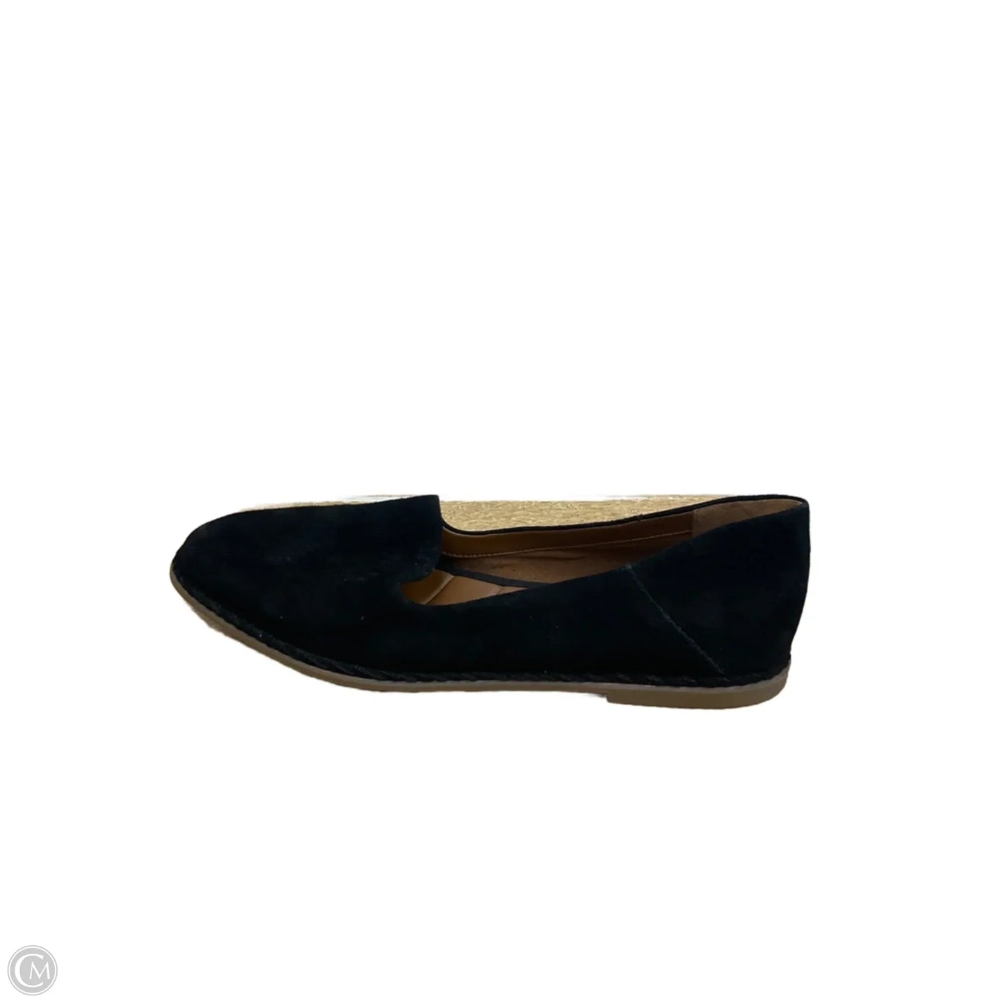 Shoes Flats By Franco Sarto In Black, Size: 10