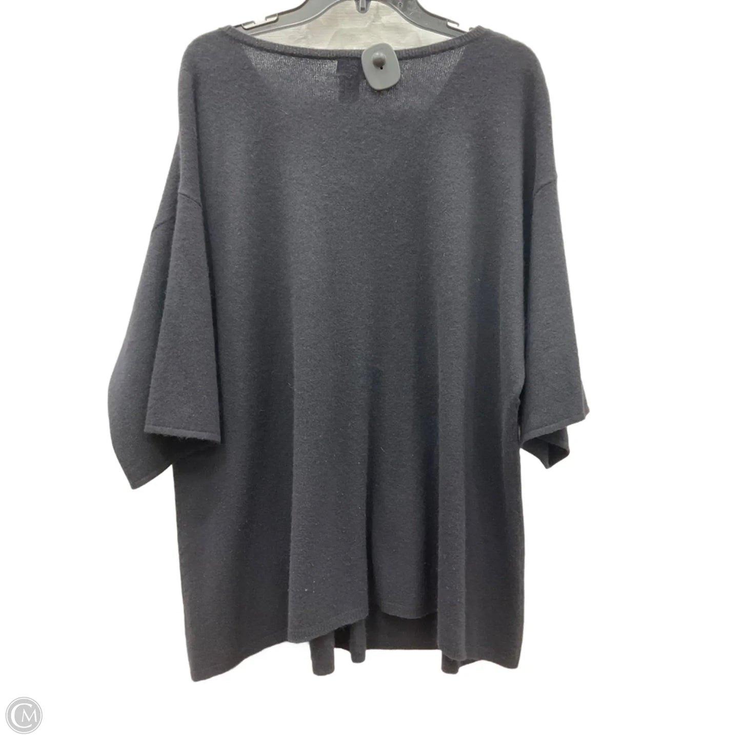 Sweater Cashmere By Worthington In Black, Size: 2x