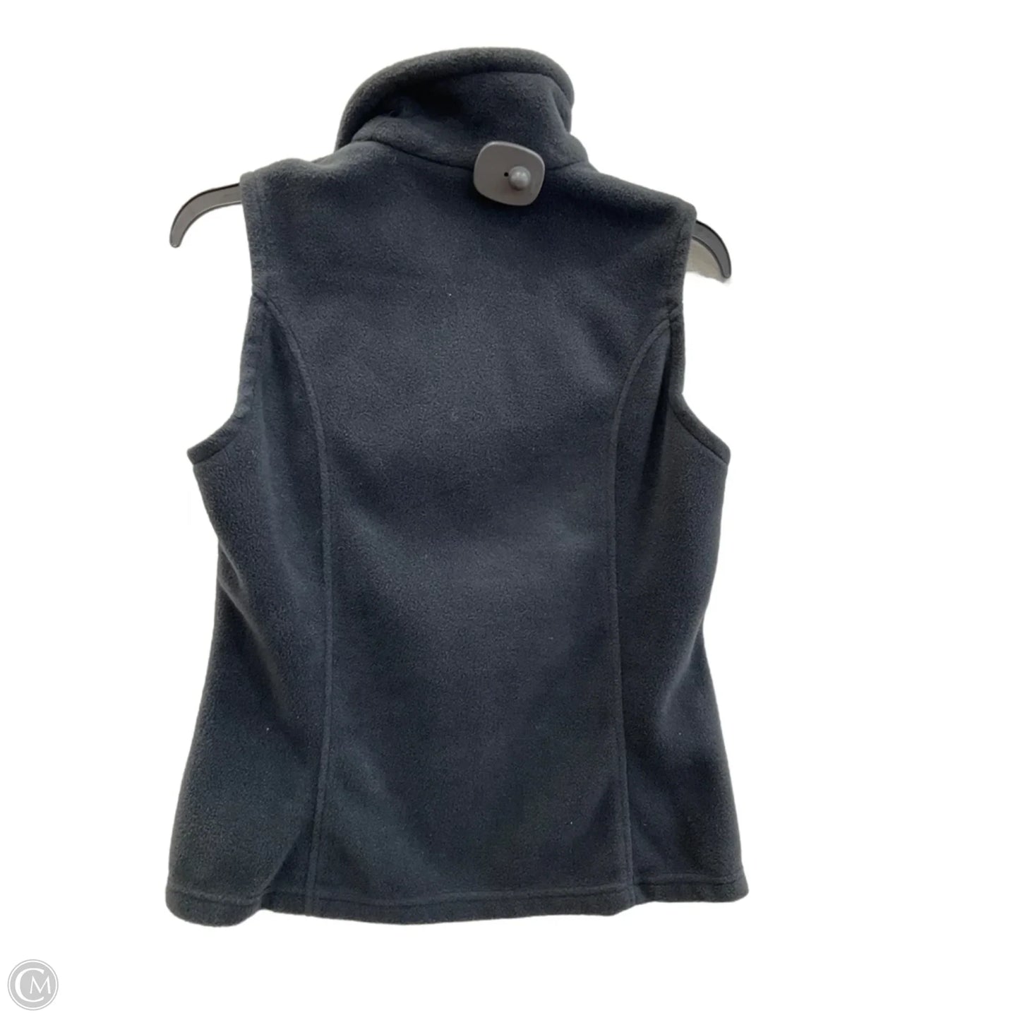 Vest Fleece By Columbia In Grey, Size: S