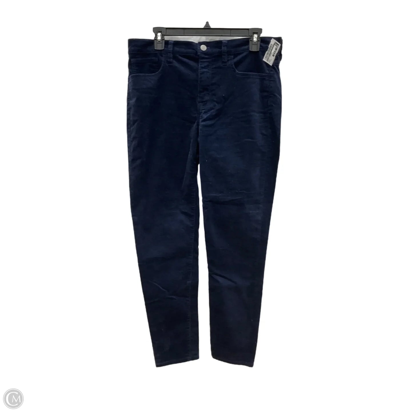 Pants Corduroy By J. Crew In Blue, Size: 12