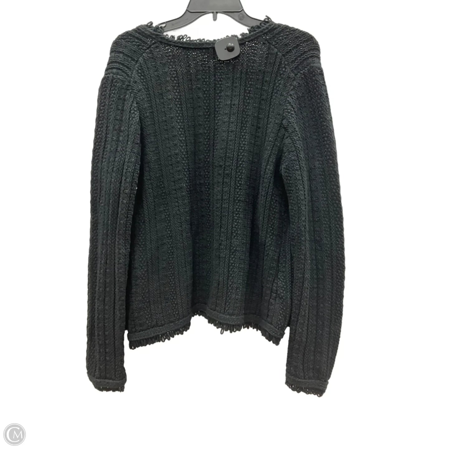 Cardigan By J. Crew In Black, Size: L