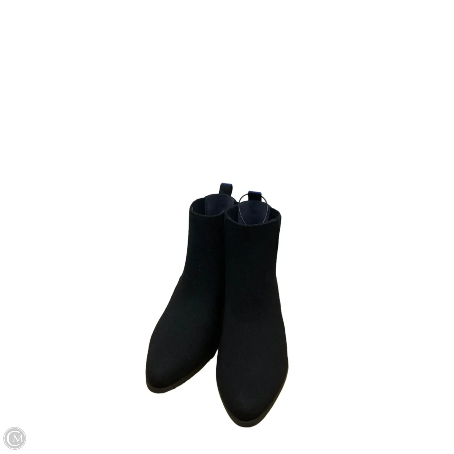 Boots Ankle Heels By Rothys In Black, Size: 9