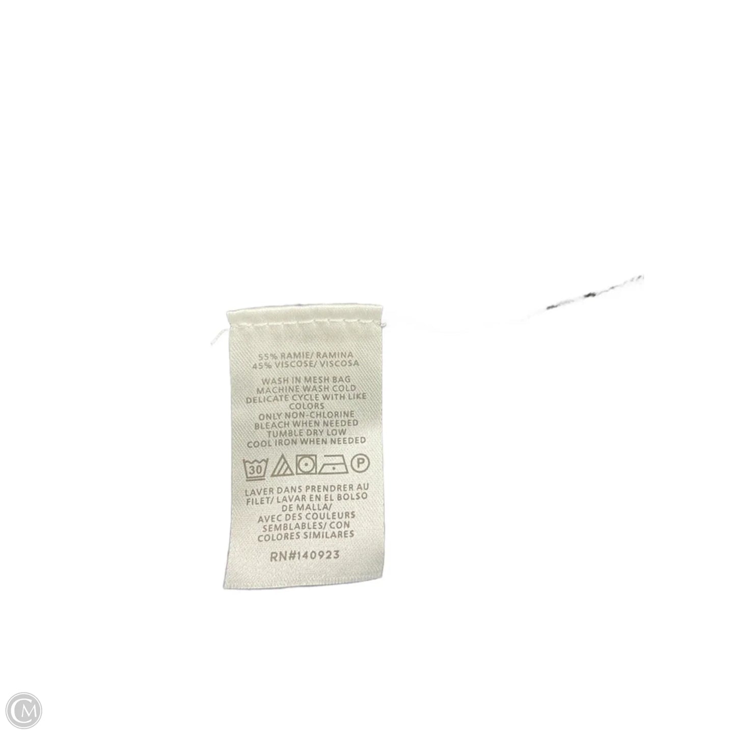 Cardigan By Loft In Black, Size: L