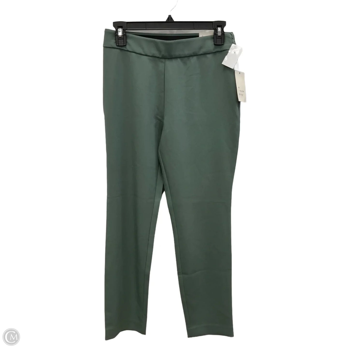 Pants Leggings By A New Day In Green, Size: 6