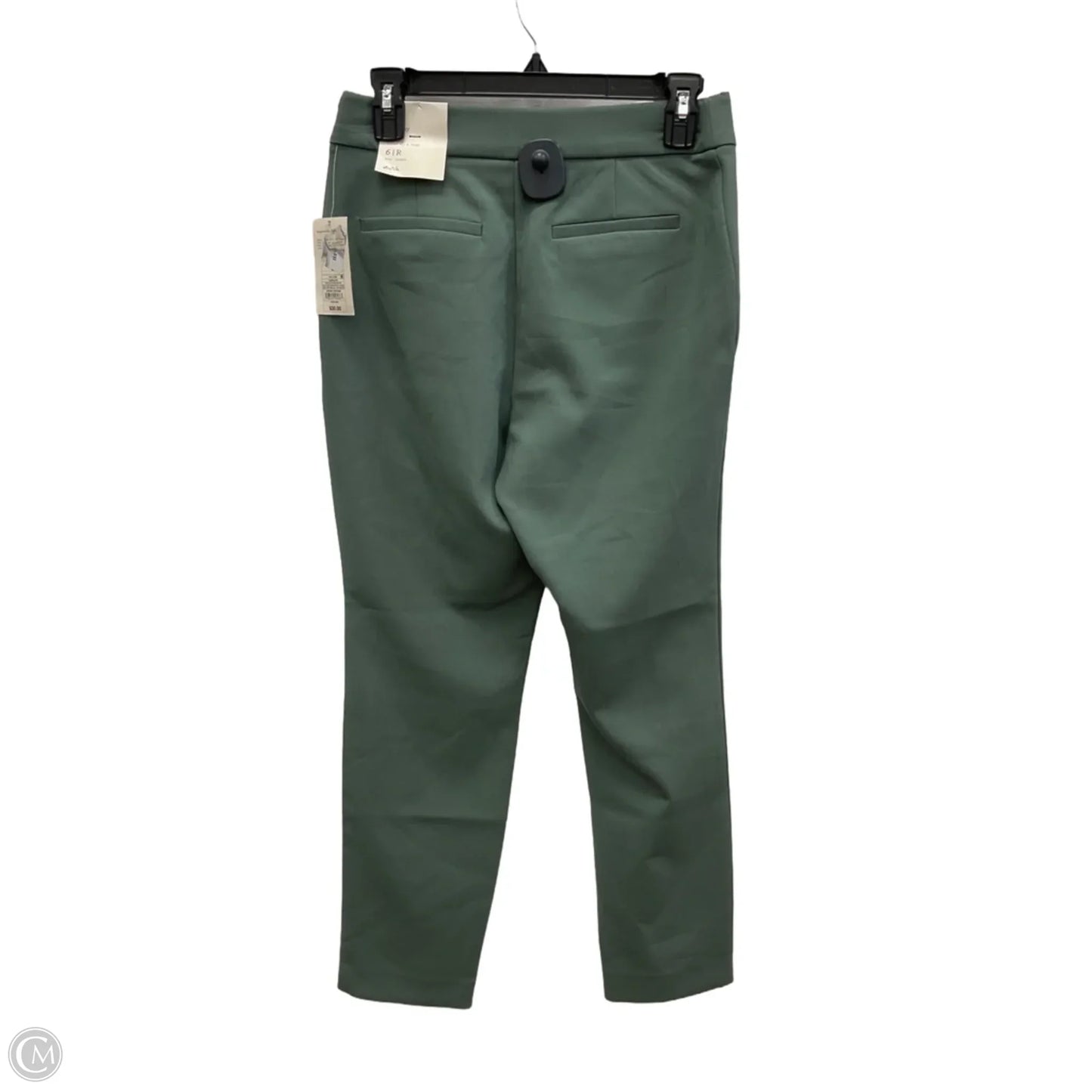 Pants Leggings By A New Day In Green, Size: 6