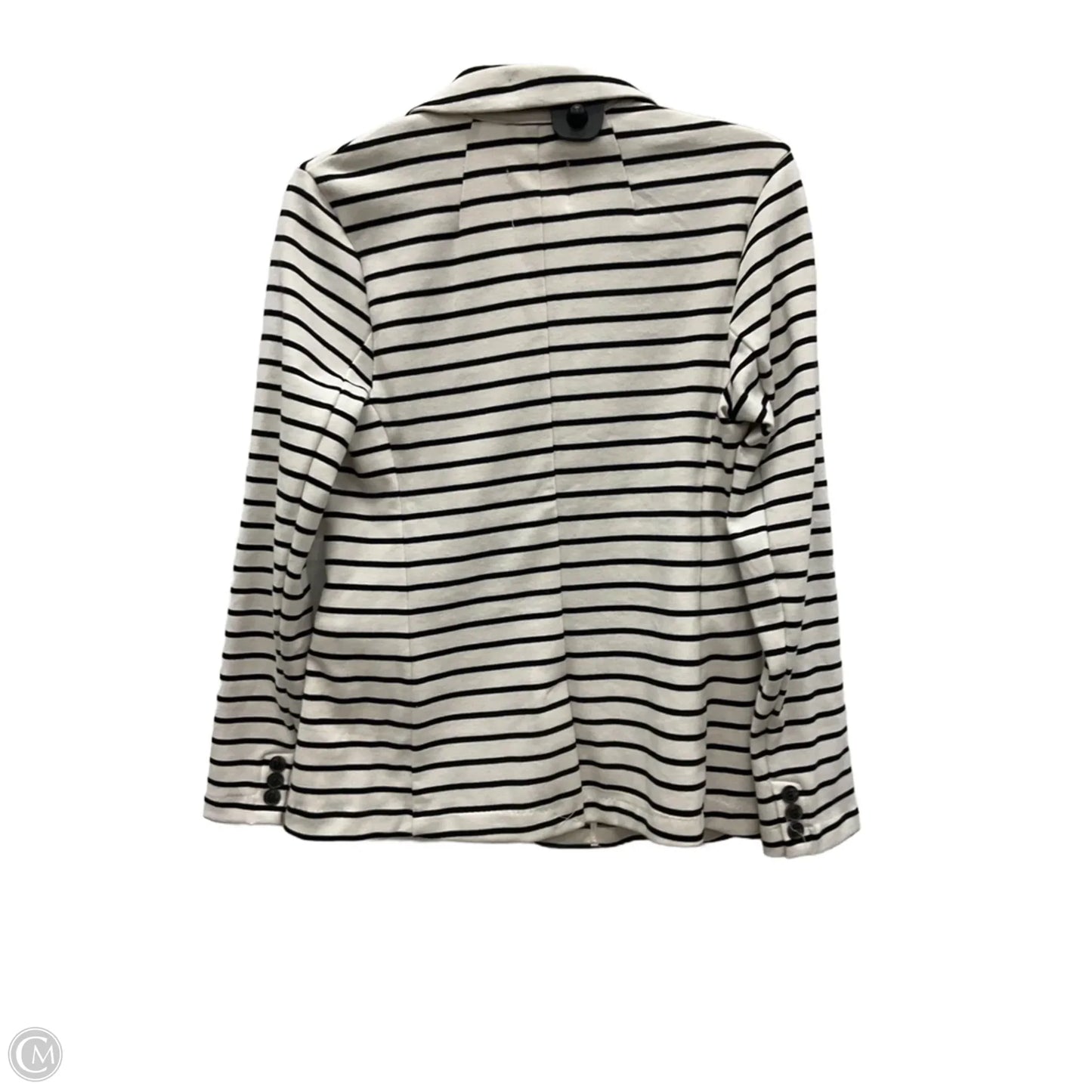 Jacket Other By Old Navy In Black & White, Size: Sp