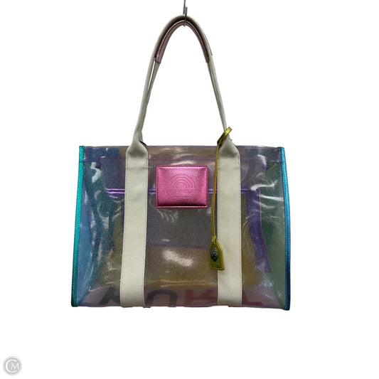 Tote Designer By Kurt Geiger, Size: Medium
