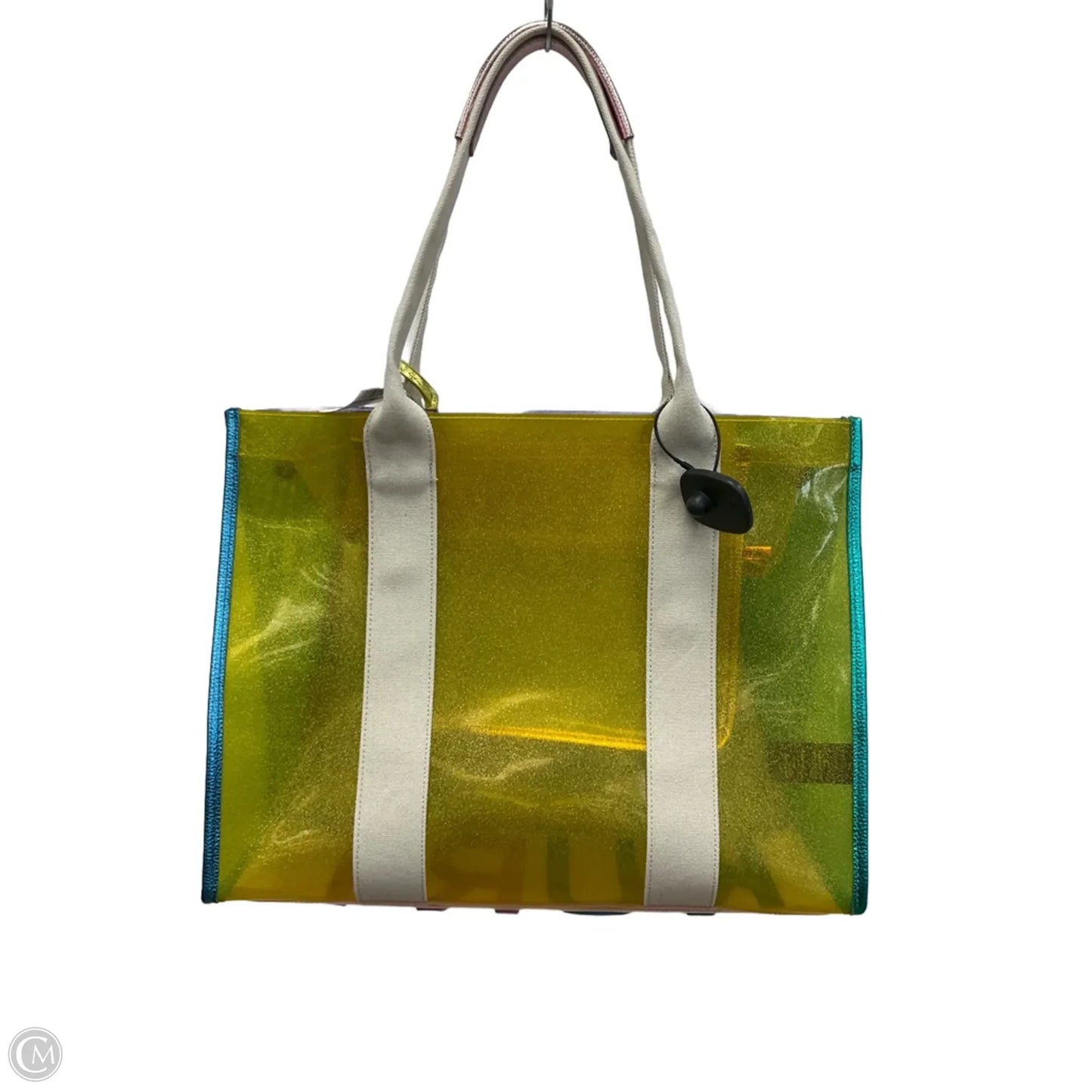 Tote Designer By Kurt Geiger, Size: Medium