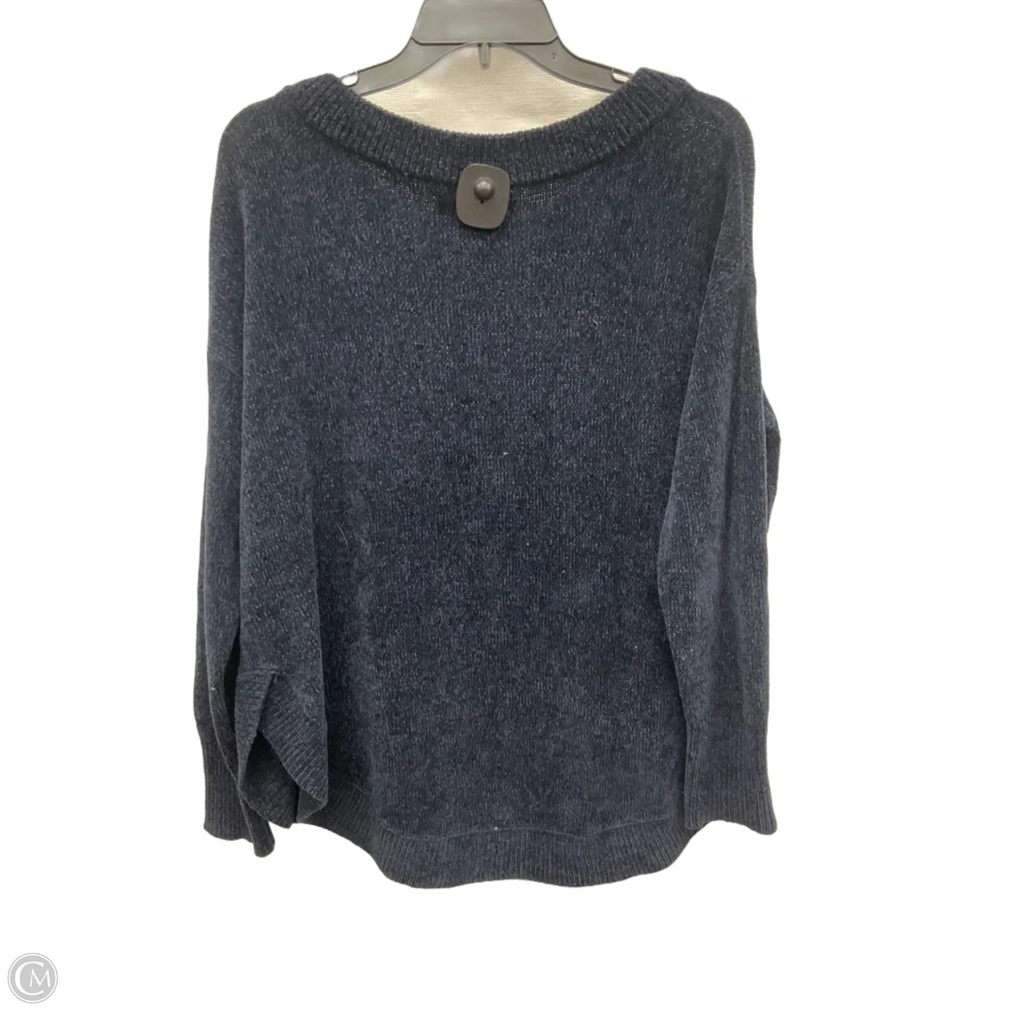Sweater By Lou And Grey In Navy, Size: Xs