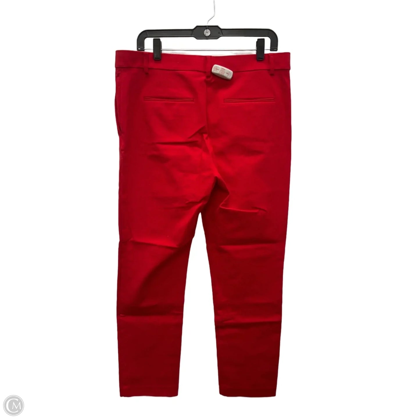 Pants Dress By Ann Taylor In Red, Size: 12