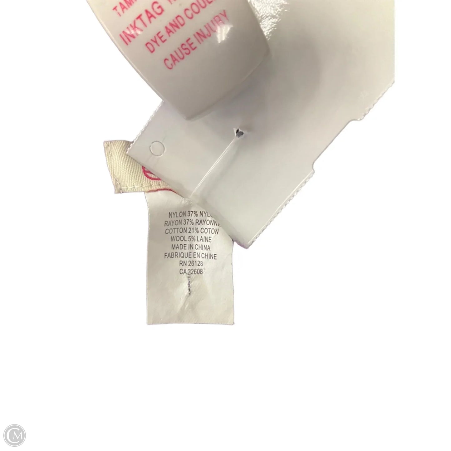 Poncho By Echo In Purple, Size: Osfm