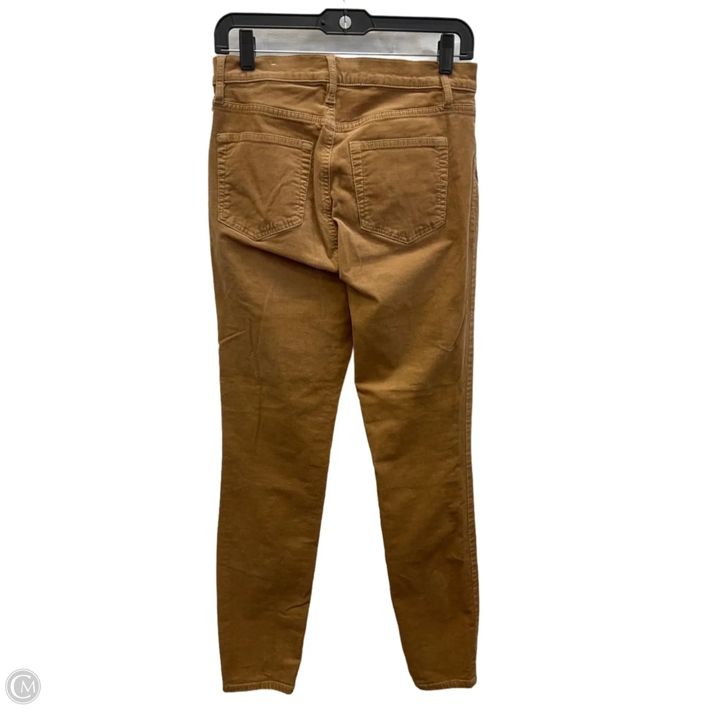 Pants Corduroy By Loft In Tan, Size: 4