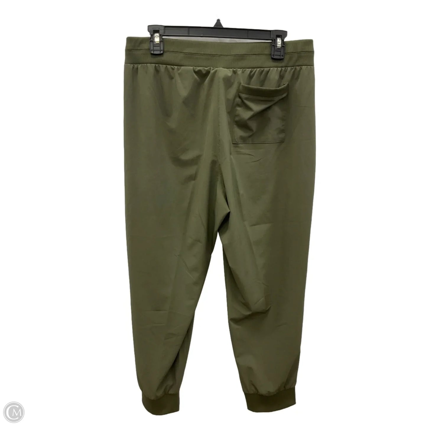 Athletic Pants By Talbots In Green, Size: Lp