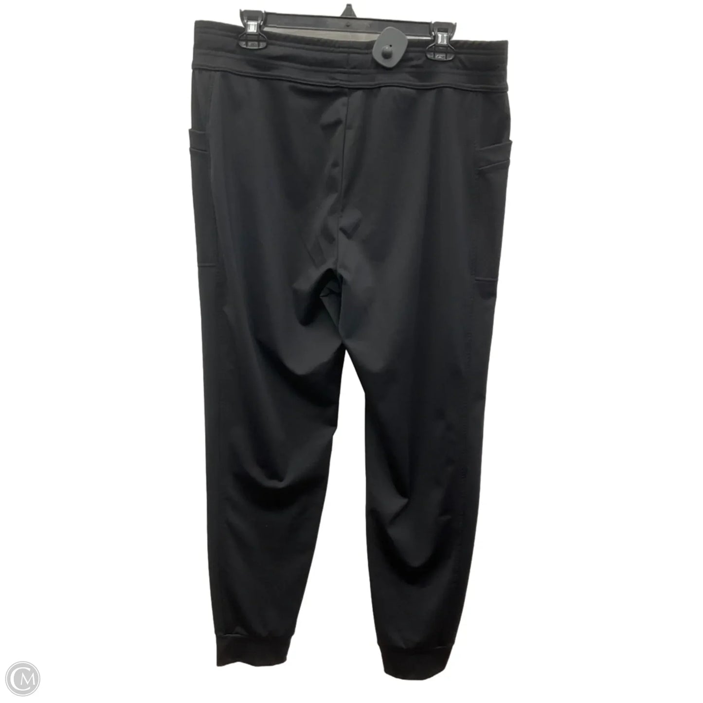 Athletic Pants By 32 Degrees In Black, Size: L