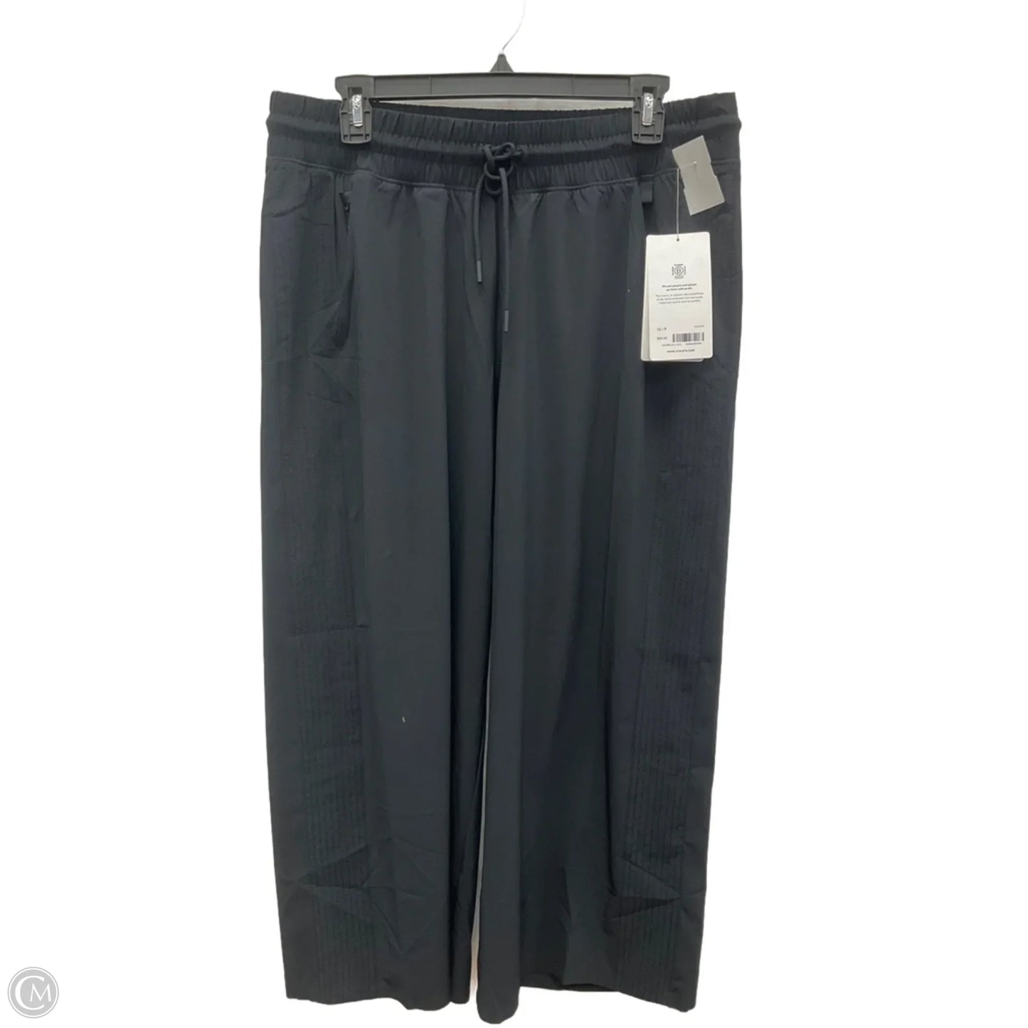 Athletic Pants By Athleta In Black, Size: Lp