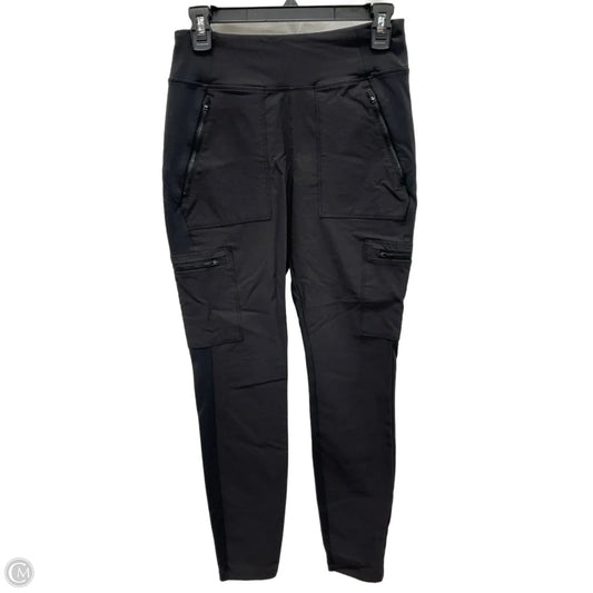 Athletic Leggings By Athleta In Black, Size: 6