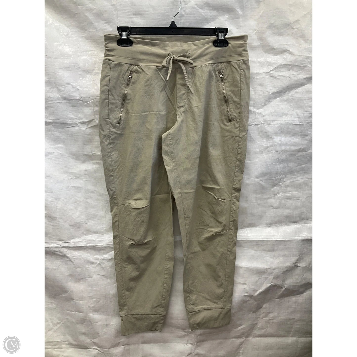 Athletic Pants By Athleta In Beige, Size: 8