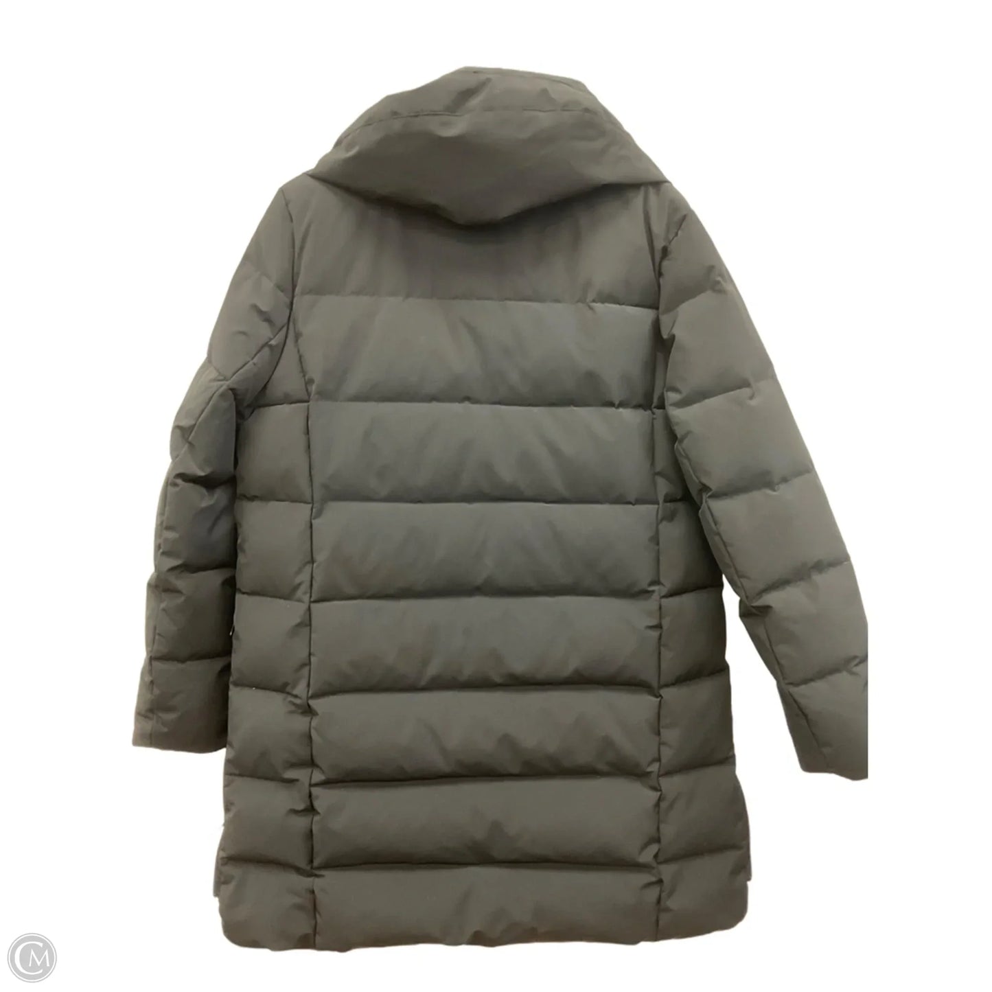 Coat Puffer & Quilted By Michael By Michael Kors In Black, Size: L