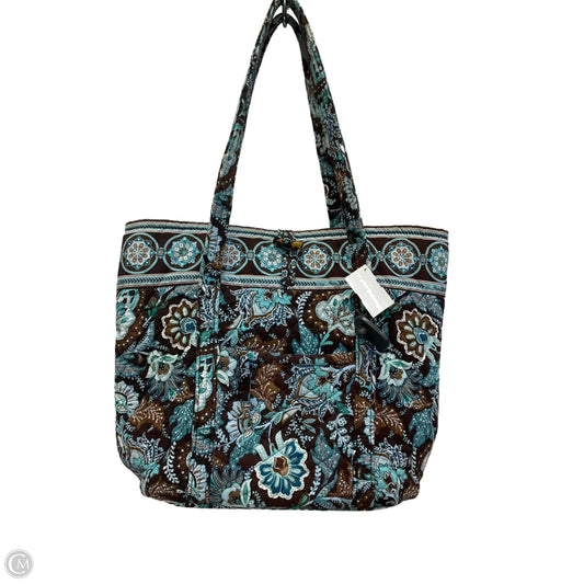 Tote By Vera Bradley, Size: Large