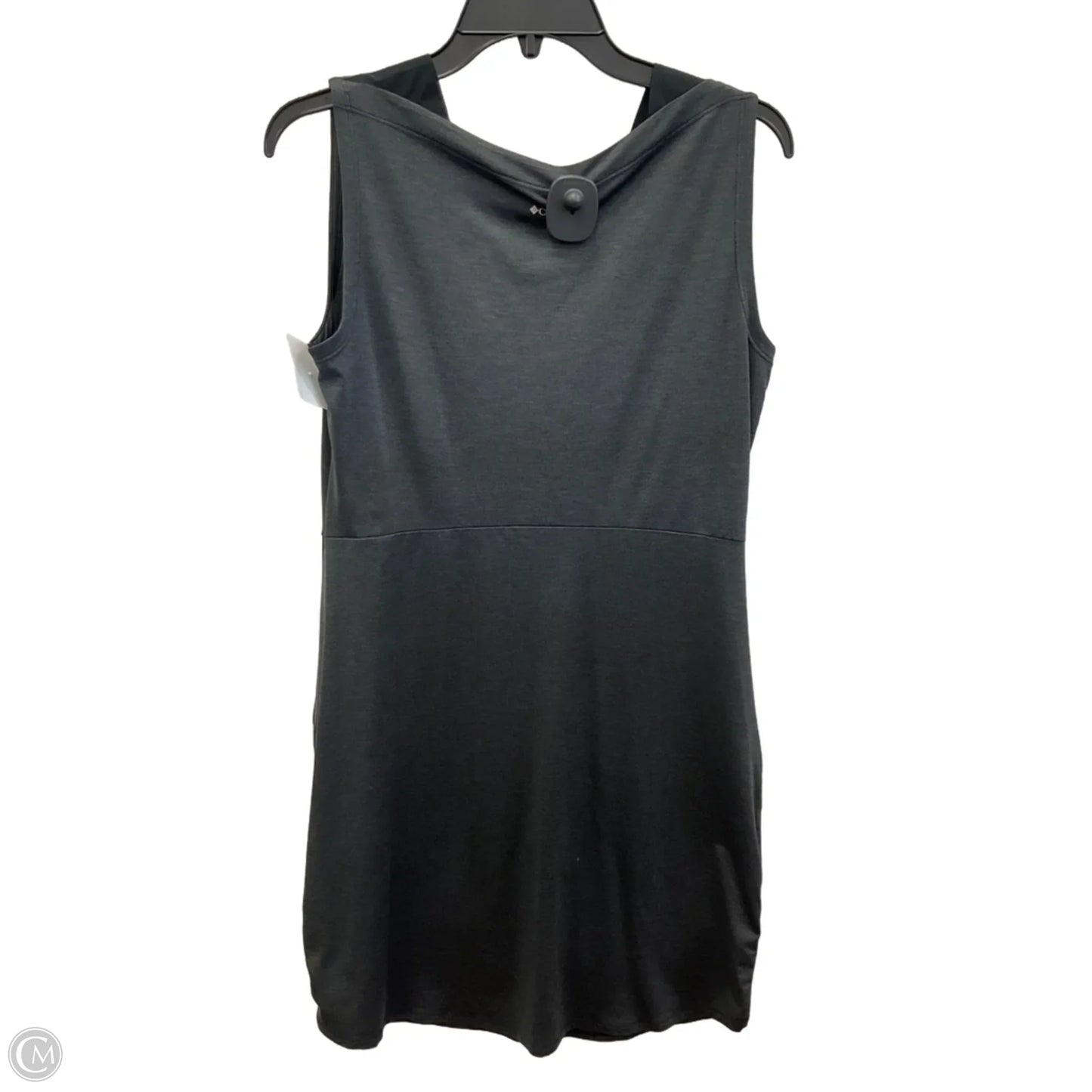 Athletic Dress By Columbia In Grey, Size: S