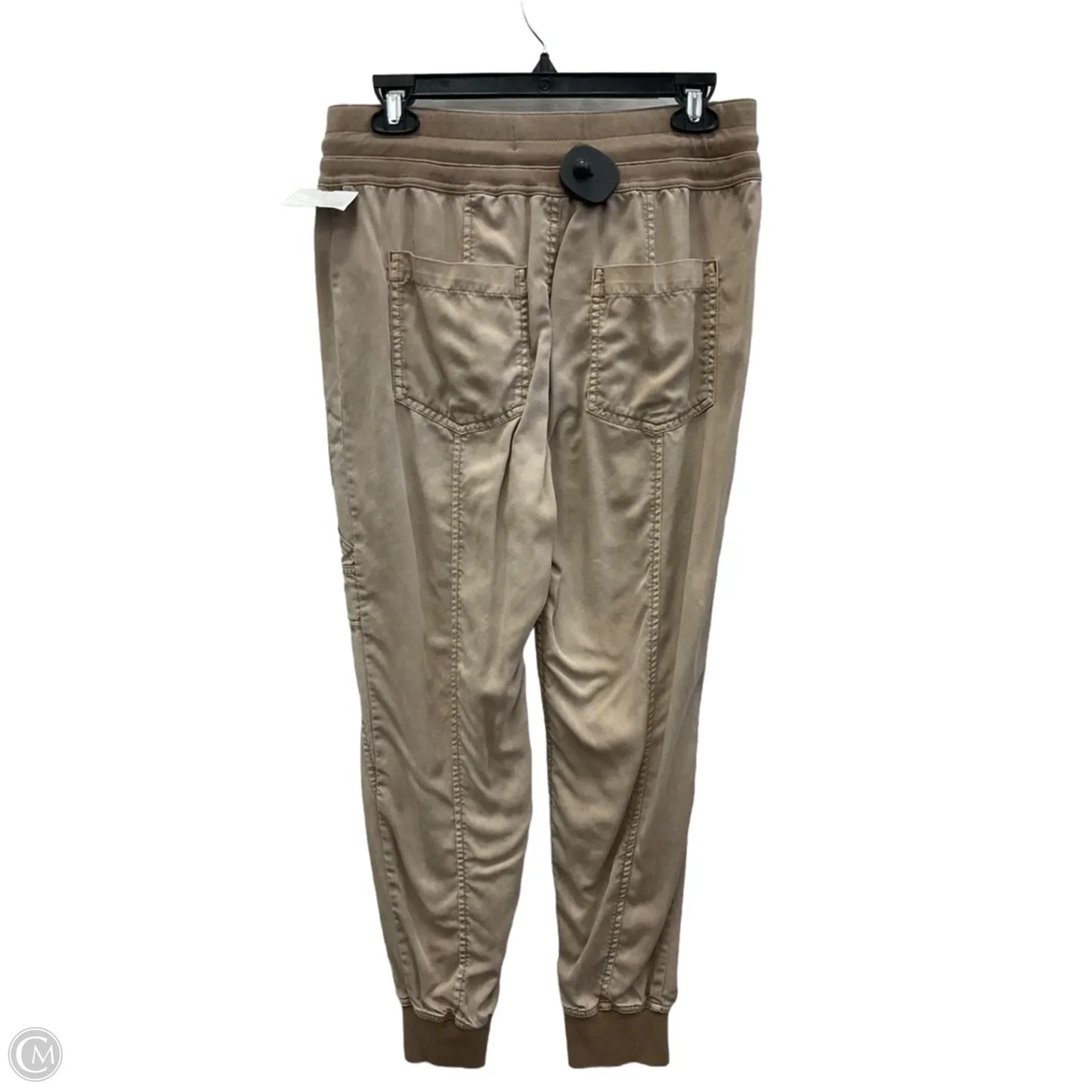 Pants Joggers By Anthropologie In Tan, Size: S