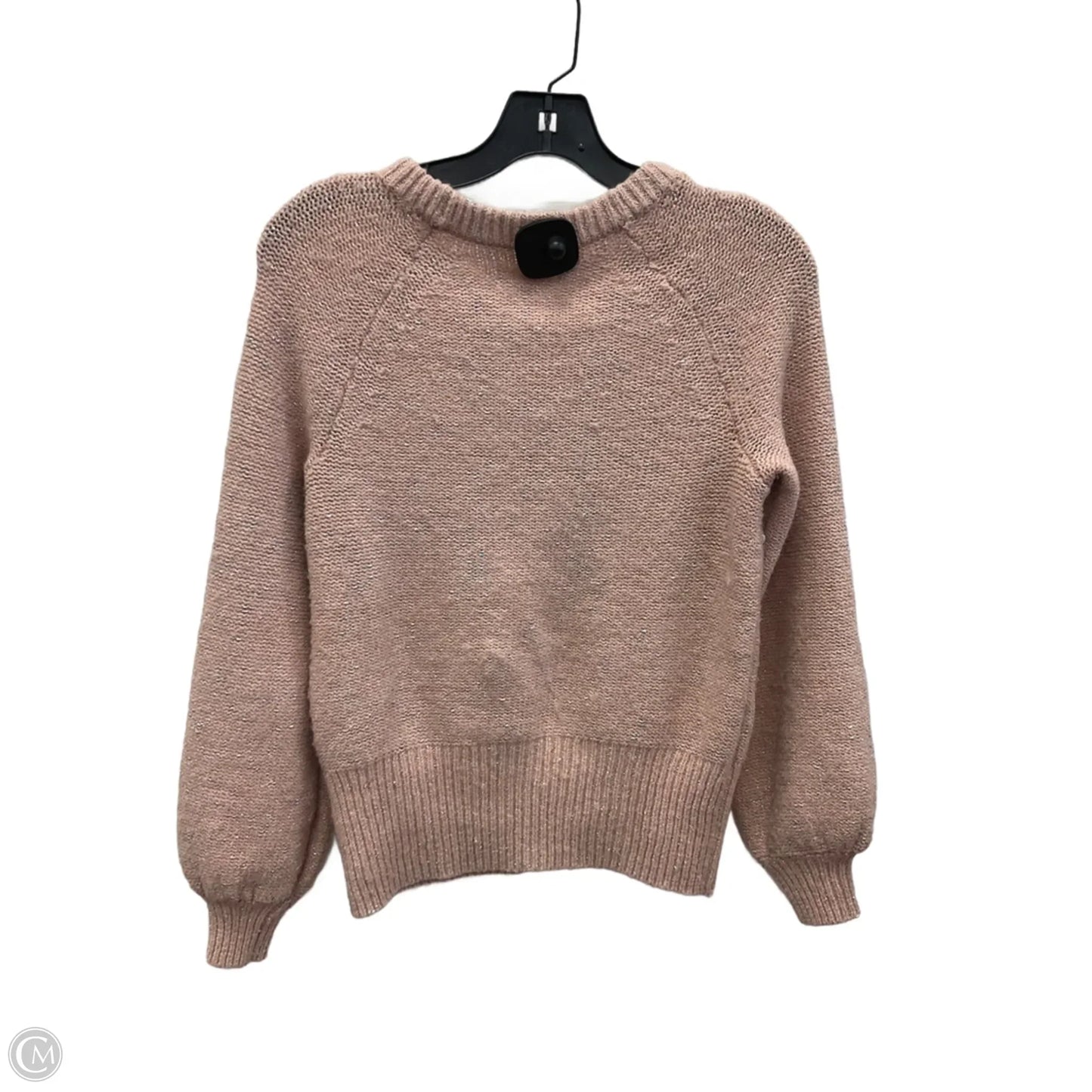 Sweater By Lc Lauren Conrad In Pink, Size: S