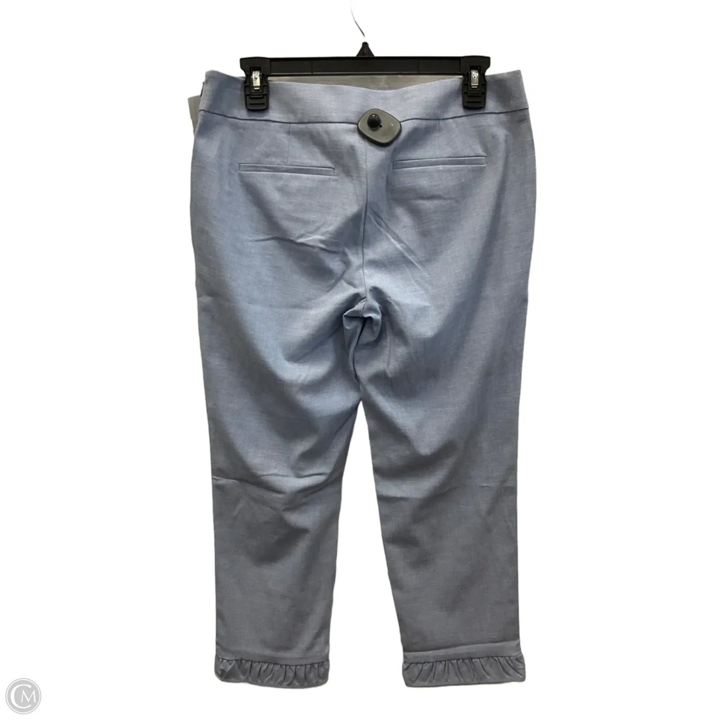 Capris By Loft In Blue, Size: 6p