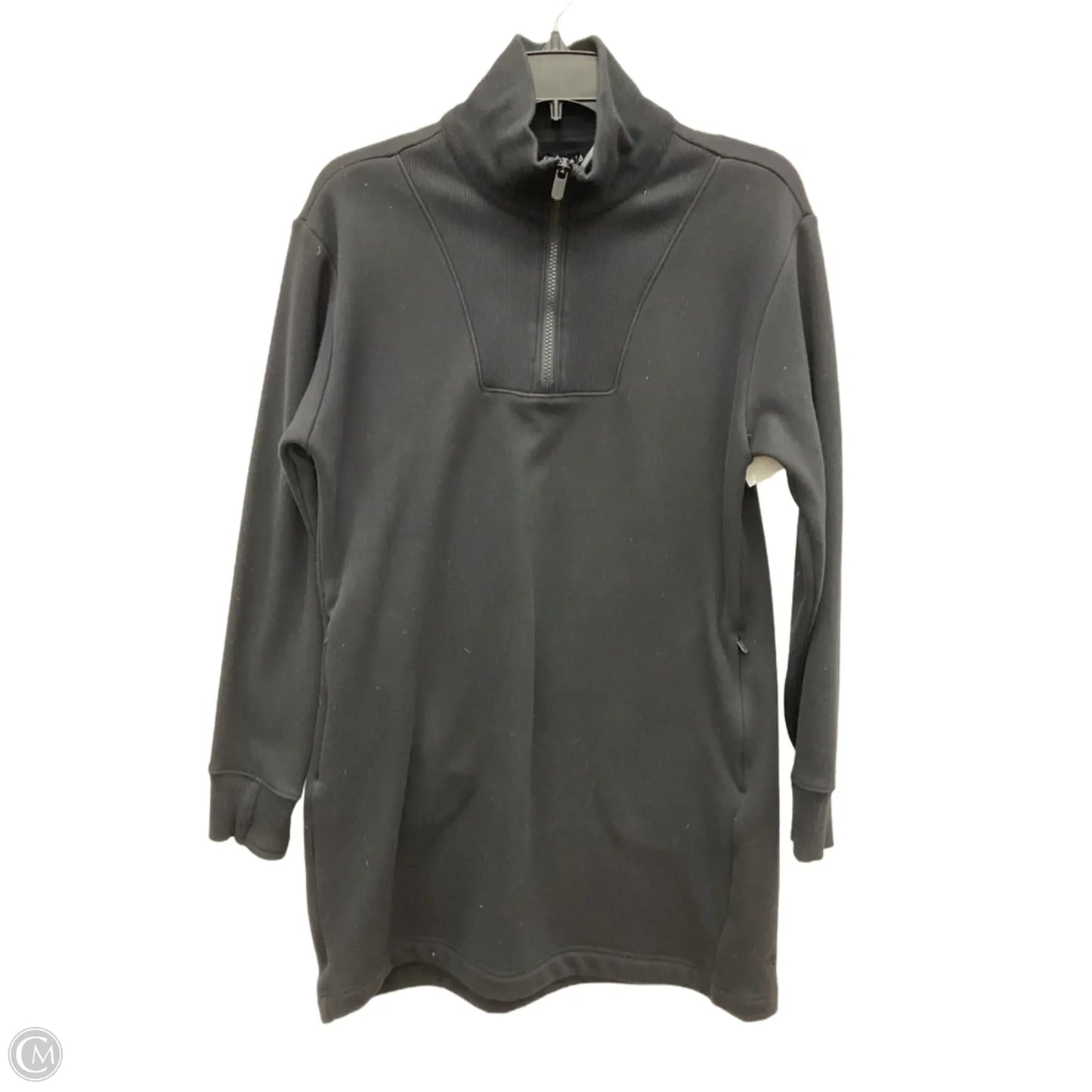 Athletic Dress By Athleta In Black, Size: Mp