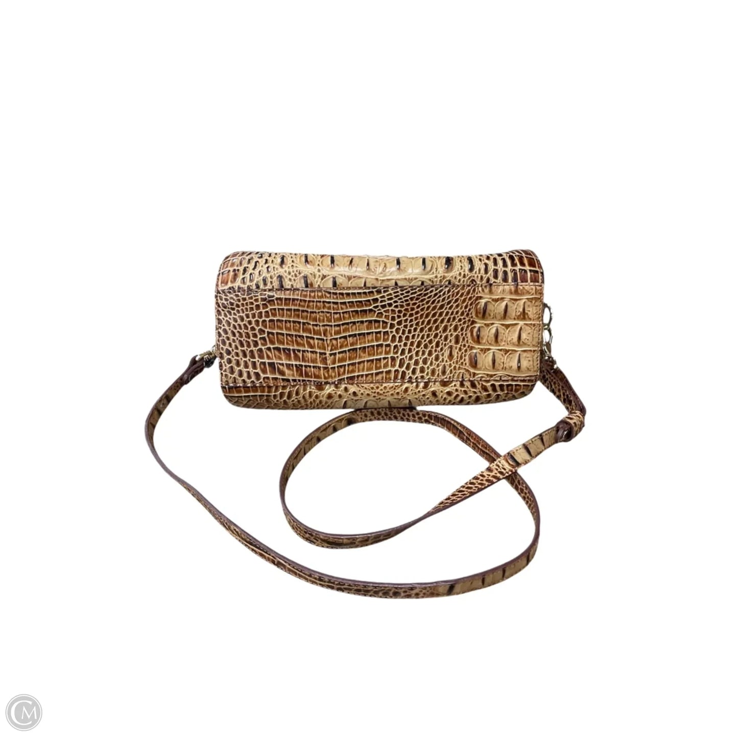 Crossbody Designer By Brahmin, Size: Small
