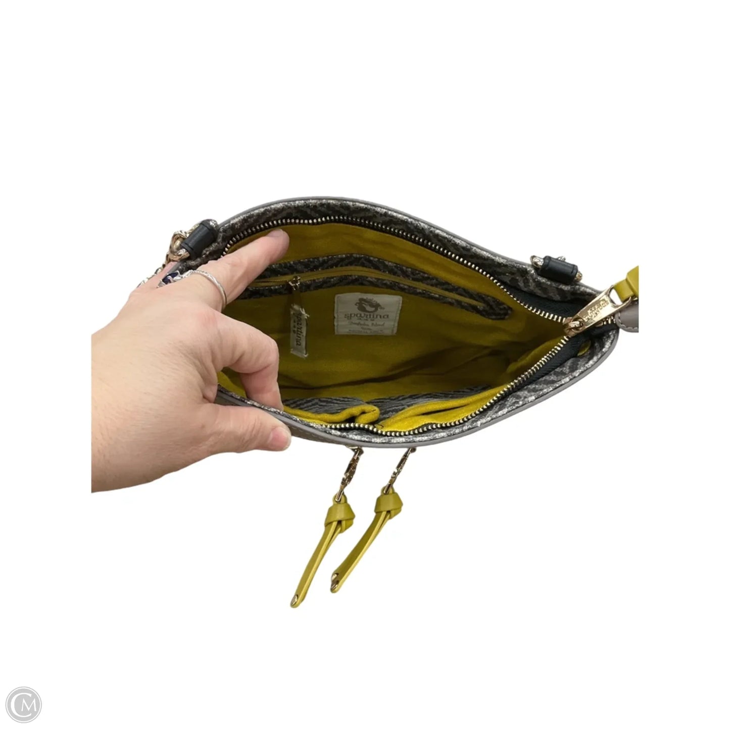 Handbag By Spartina, Size: Medium