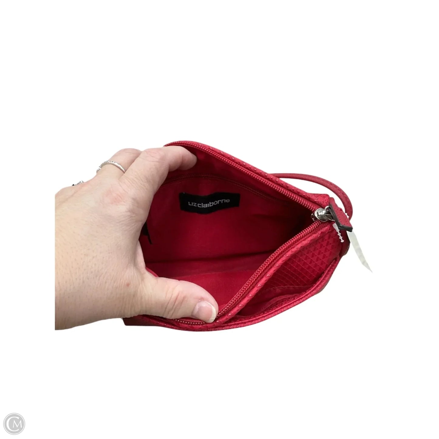 Crossbody By Liz Claiborne, Size: Medium