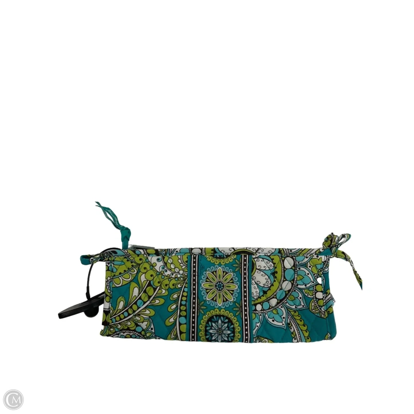 Clutch By Vera Bradley, Size: Medium