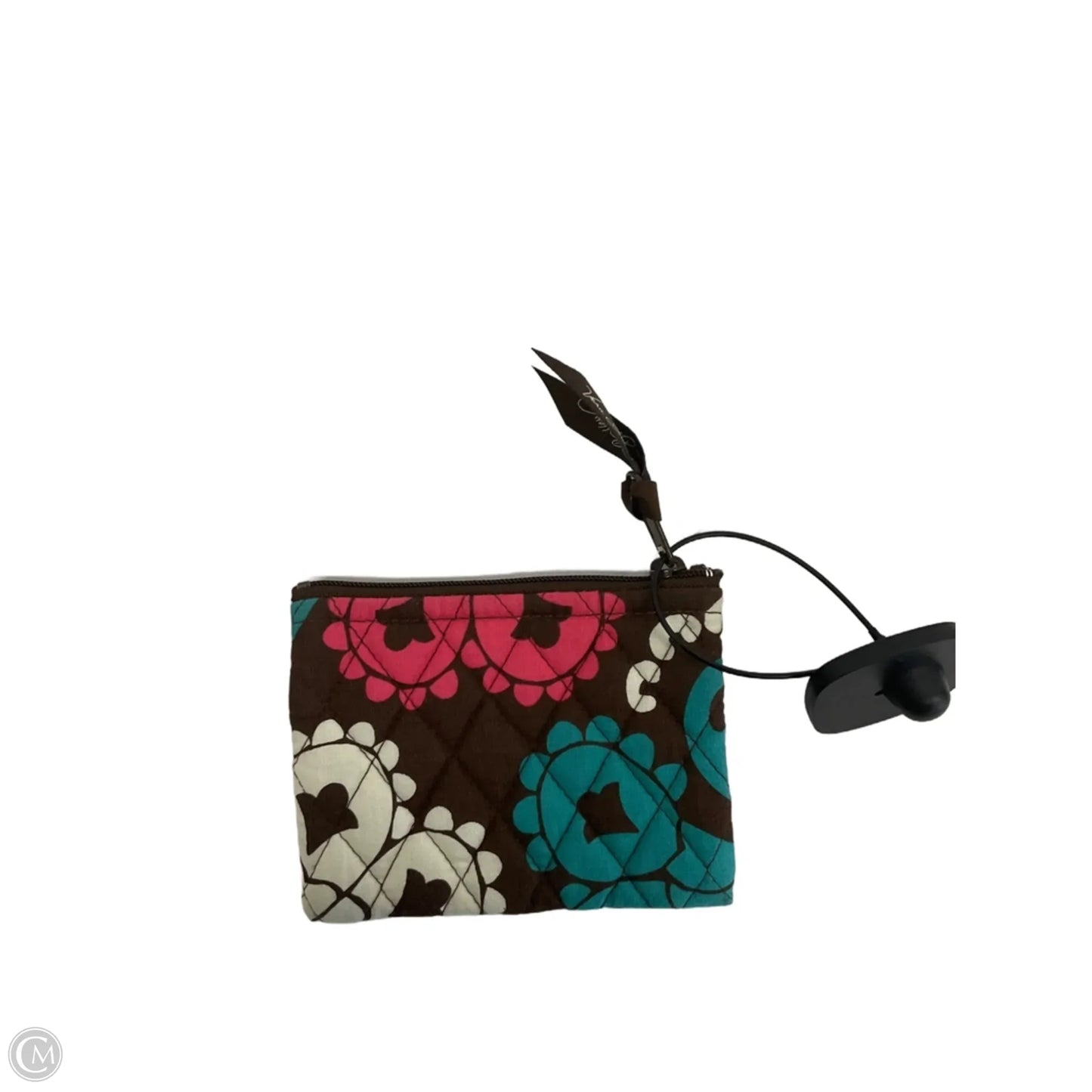 Coin Purse By Vera Bradley, Size: Medium