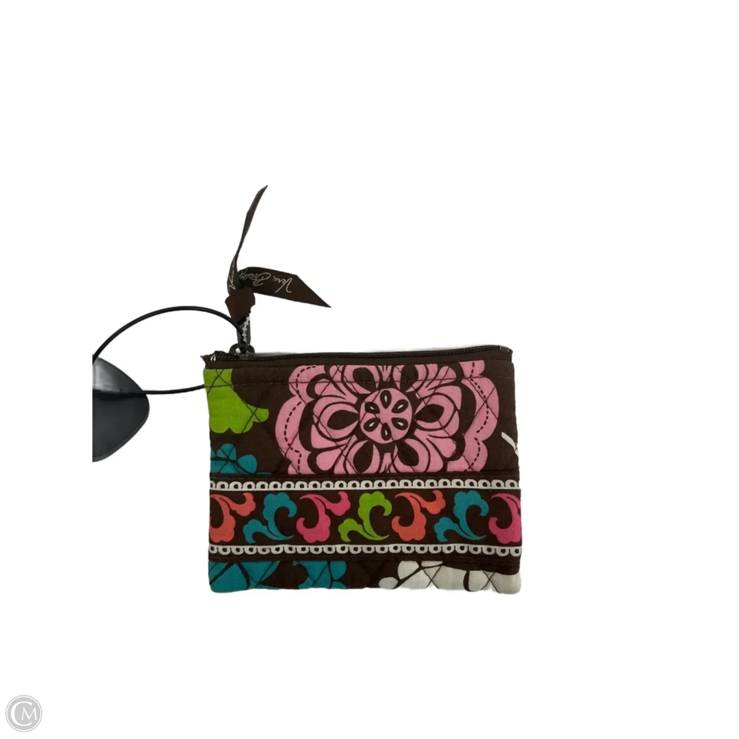 Coin Purse By Vera Bradley, Size: Medium