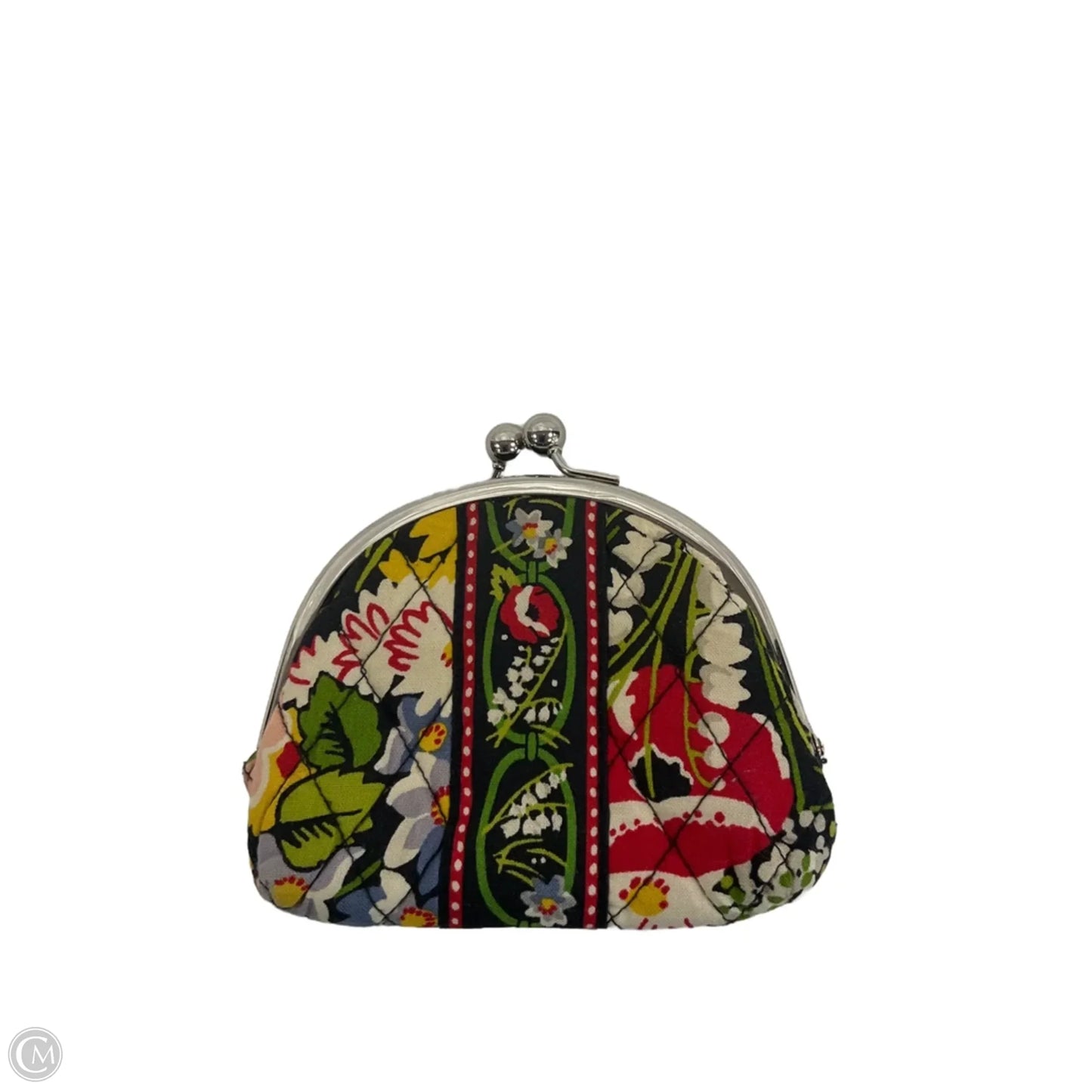 Coin Purse By Vera Bradley, Size: Large