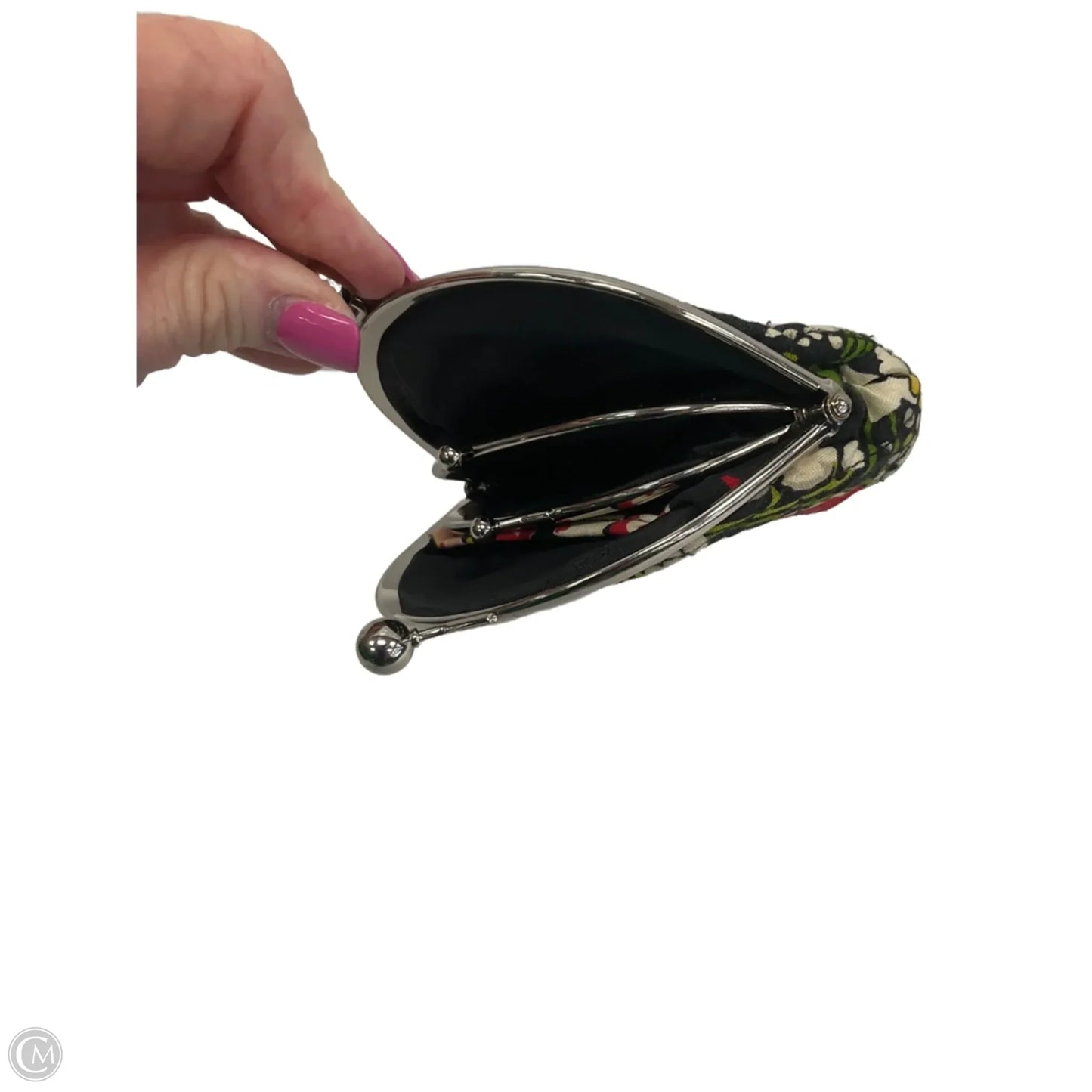 Coin Purse By Vera Bradley, Size: Large